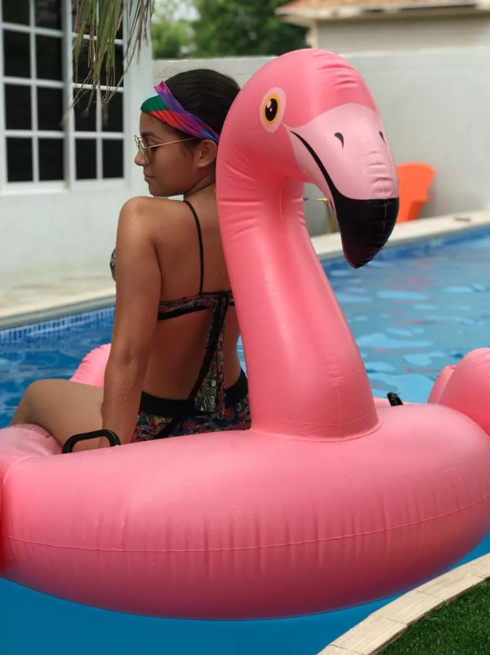 Guests, Swimming Pool in Jackuri Casa Hospedaje