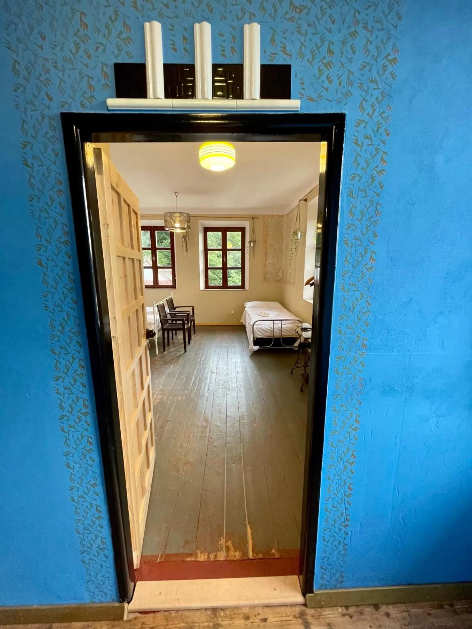 HARABURDI® Recyclart Hotel