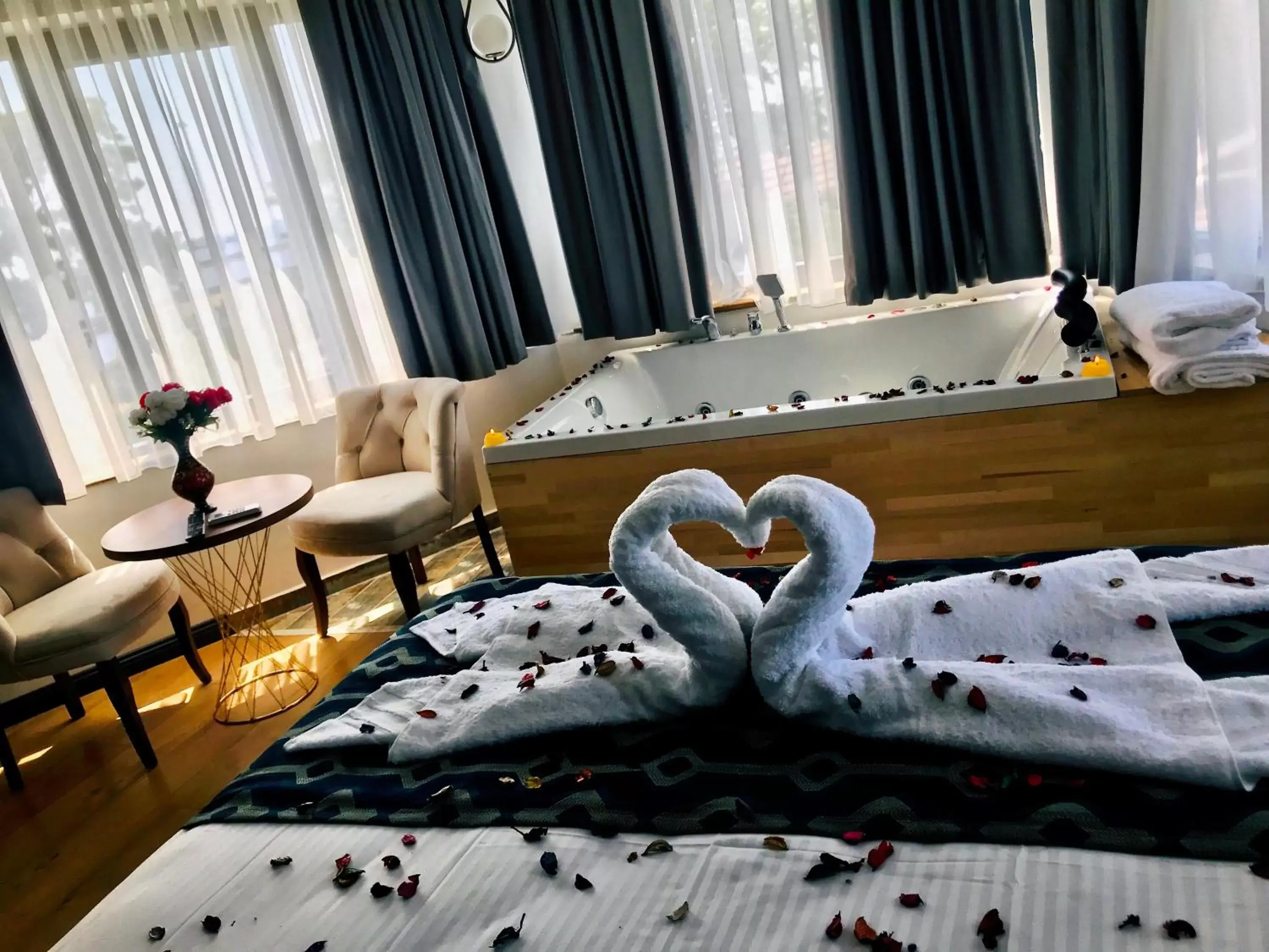 Superior Double Room in Newalla Hotel Old City Superior Double Room in Newalla Hotel Old City