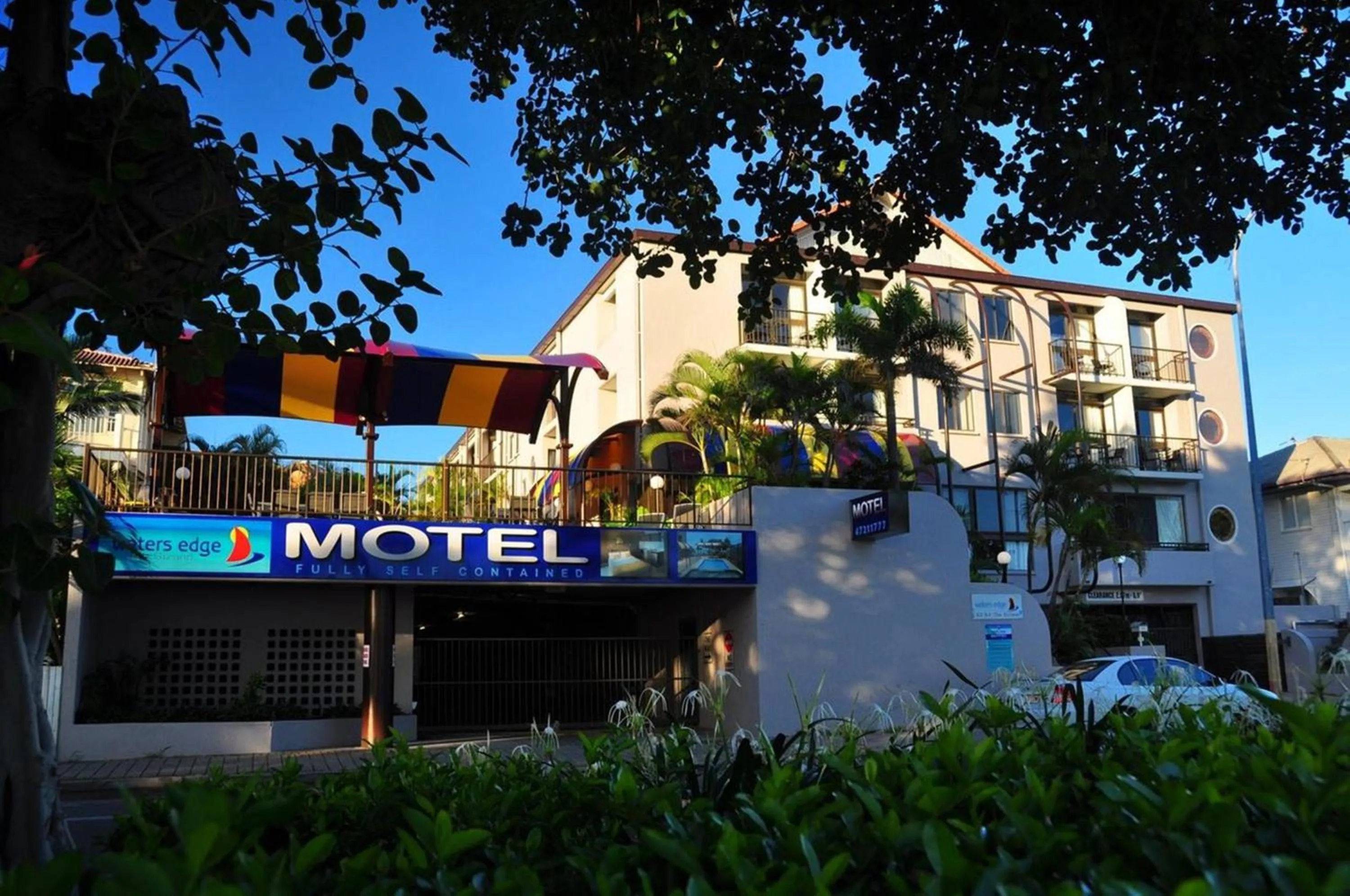 Property building in Waters Edge The Strand