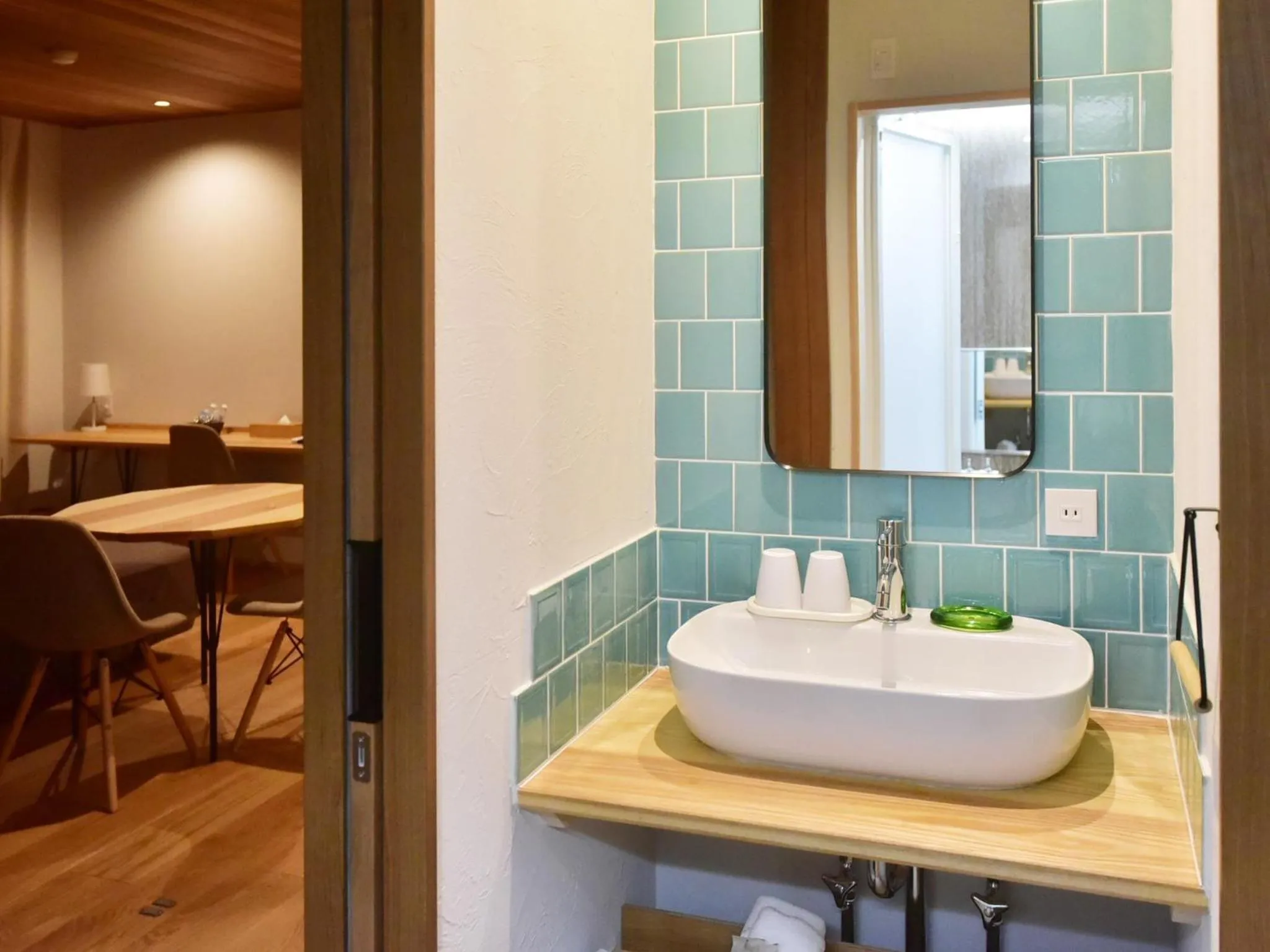 Photo of the whole room in Gardenvilla Shirahama