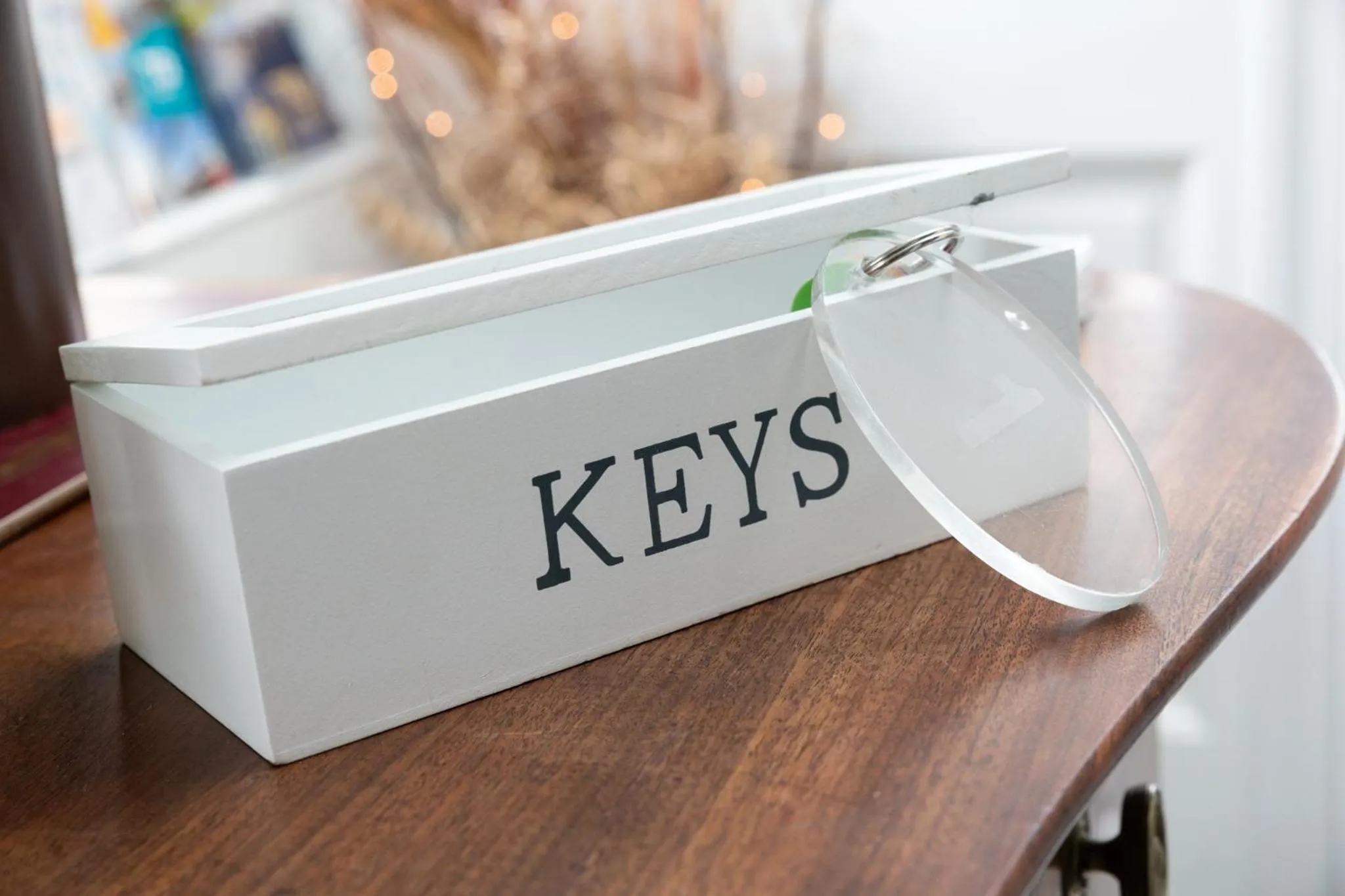 Lobby or reception in Shelleven Guest House