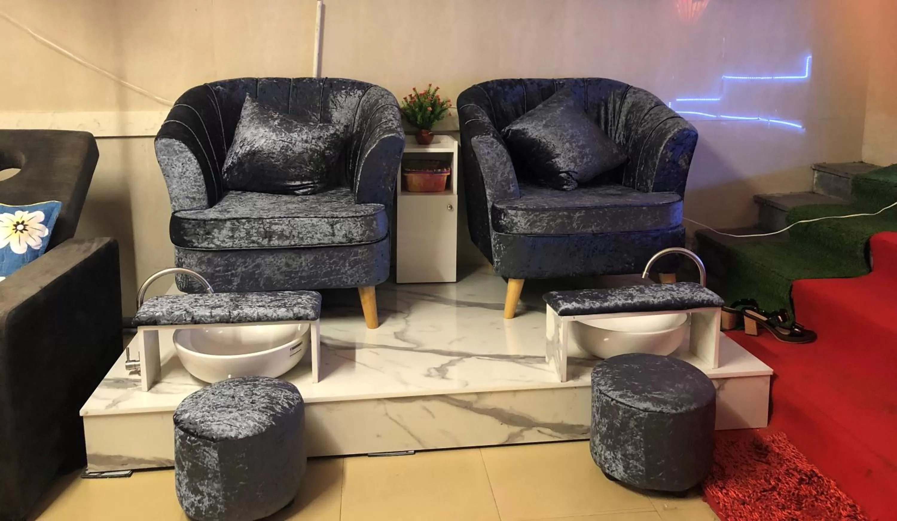 Spa and wellness centre/facilities in Asian Ruby Boutique Hotel Bùi Thị Xuân