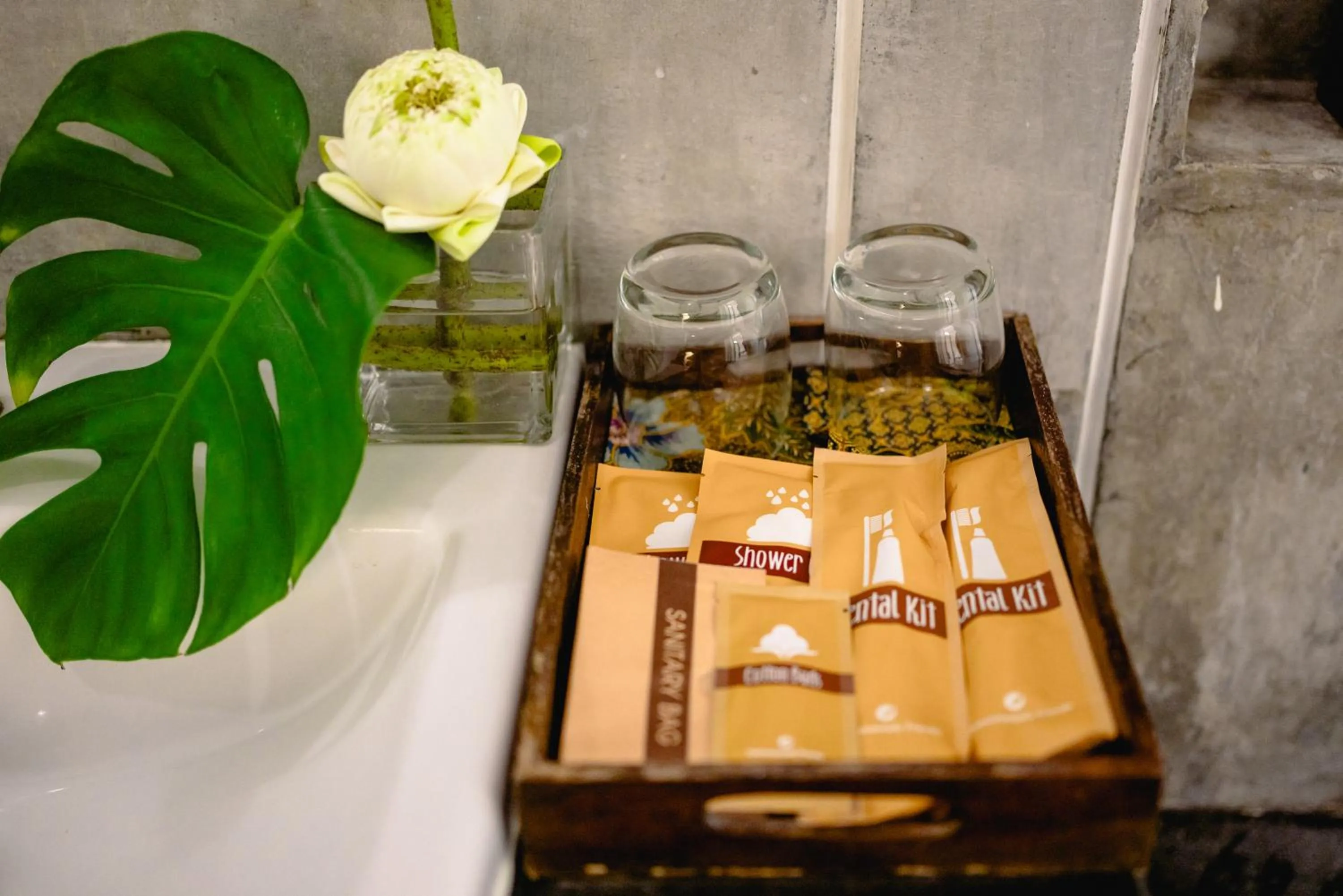 Bathroom in Railay Princess Resort & Spa