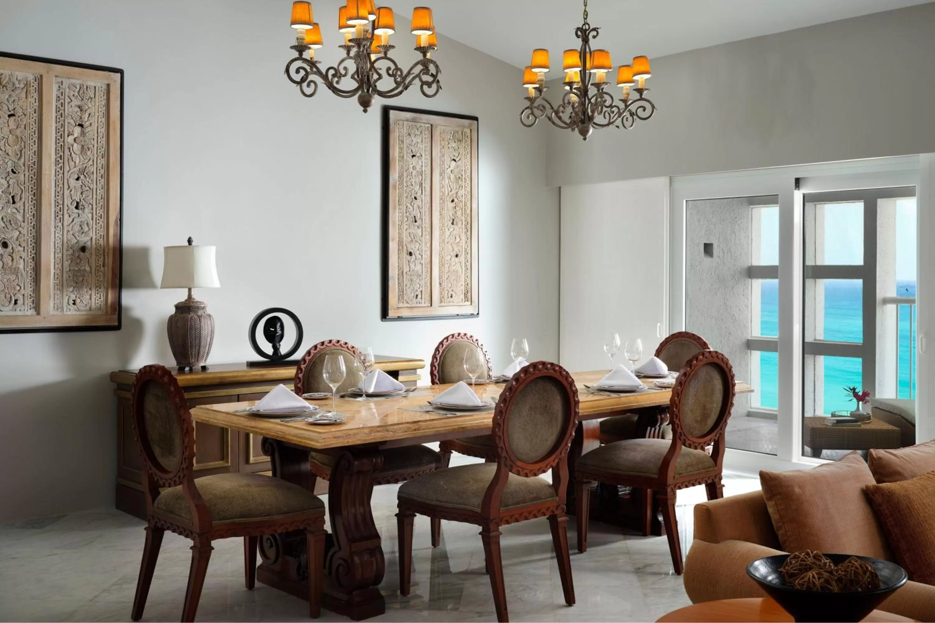 Photo of the whole room in The Westin Resort & Spa Cancun