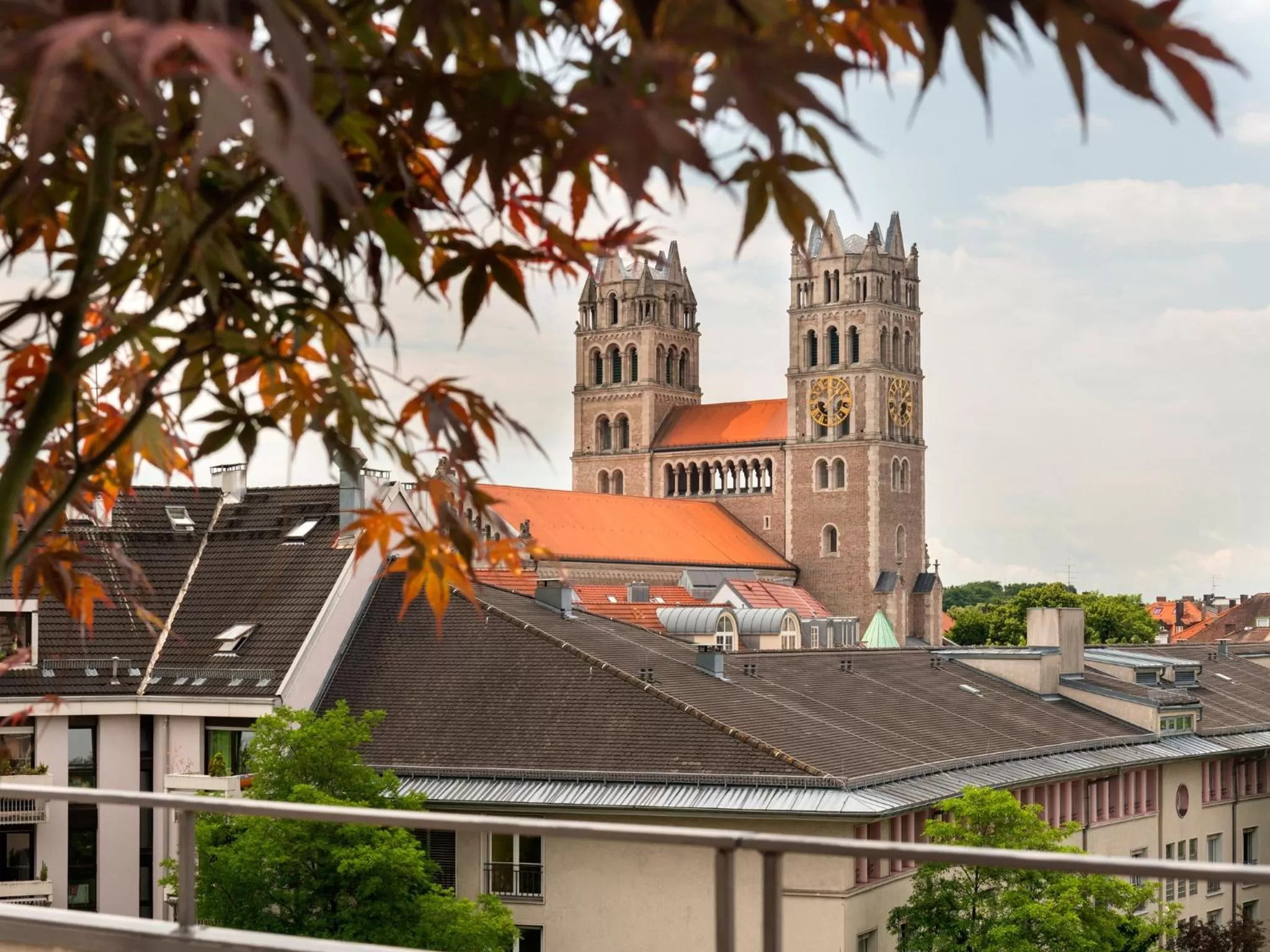 Neighbourhood in The Flushing Meadows Hotel