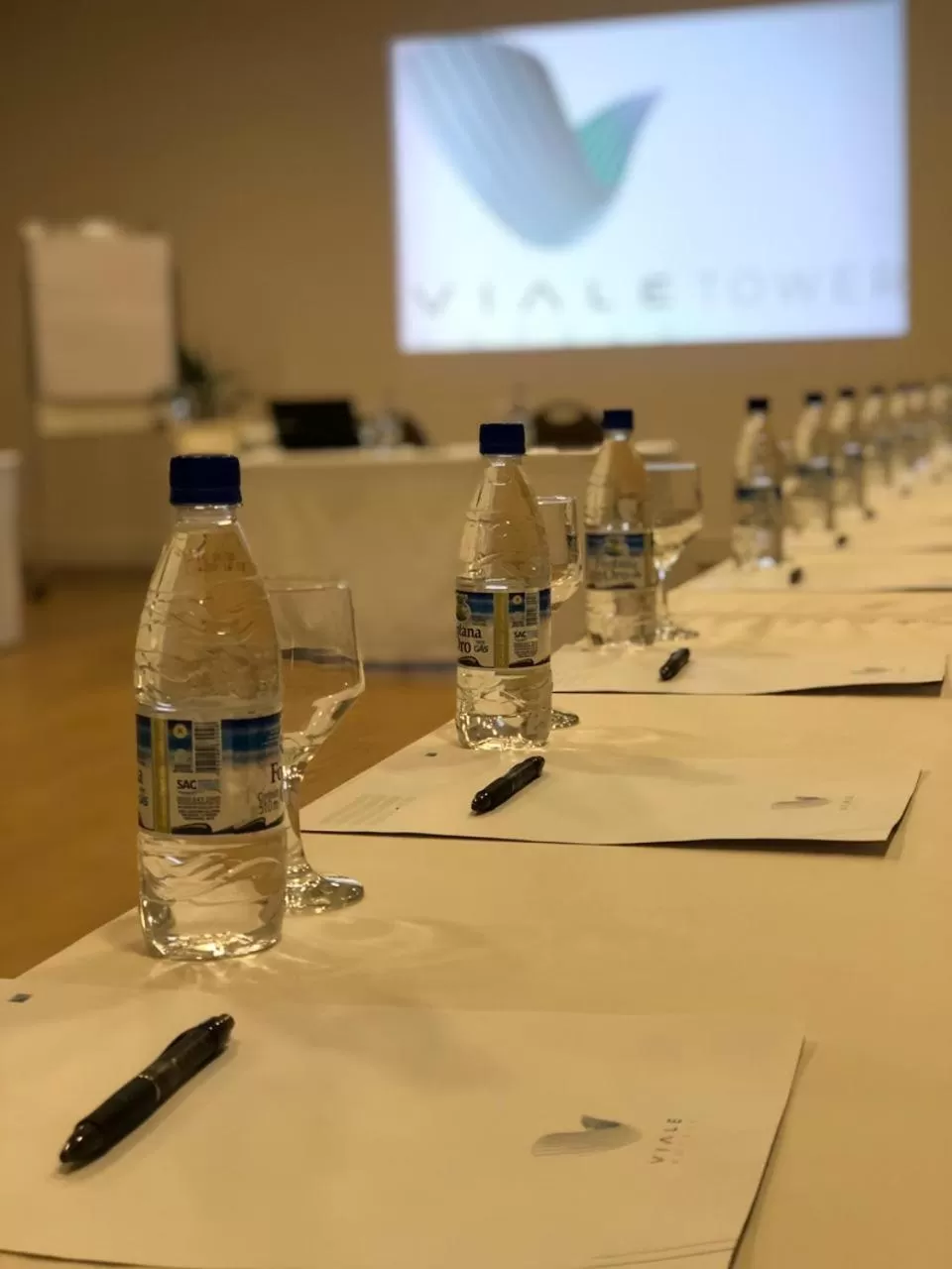 Business facilities in Viale Tower Hotel