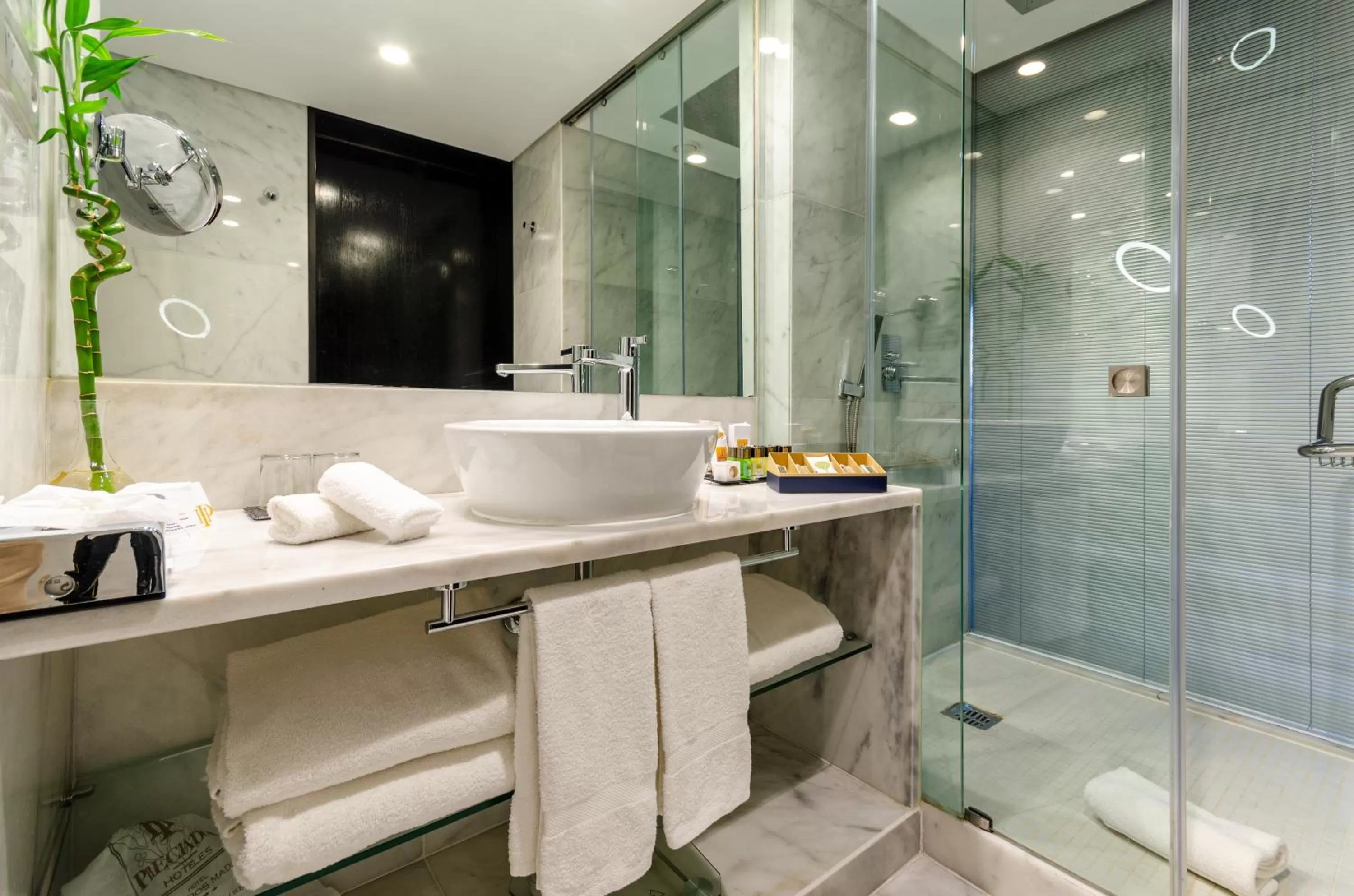 Bedroom in Hotel Santa Justa