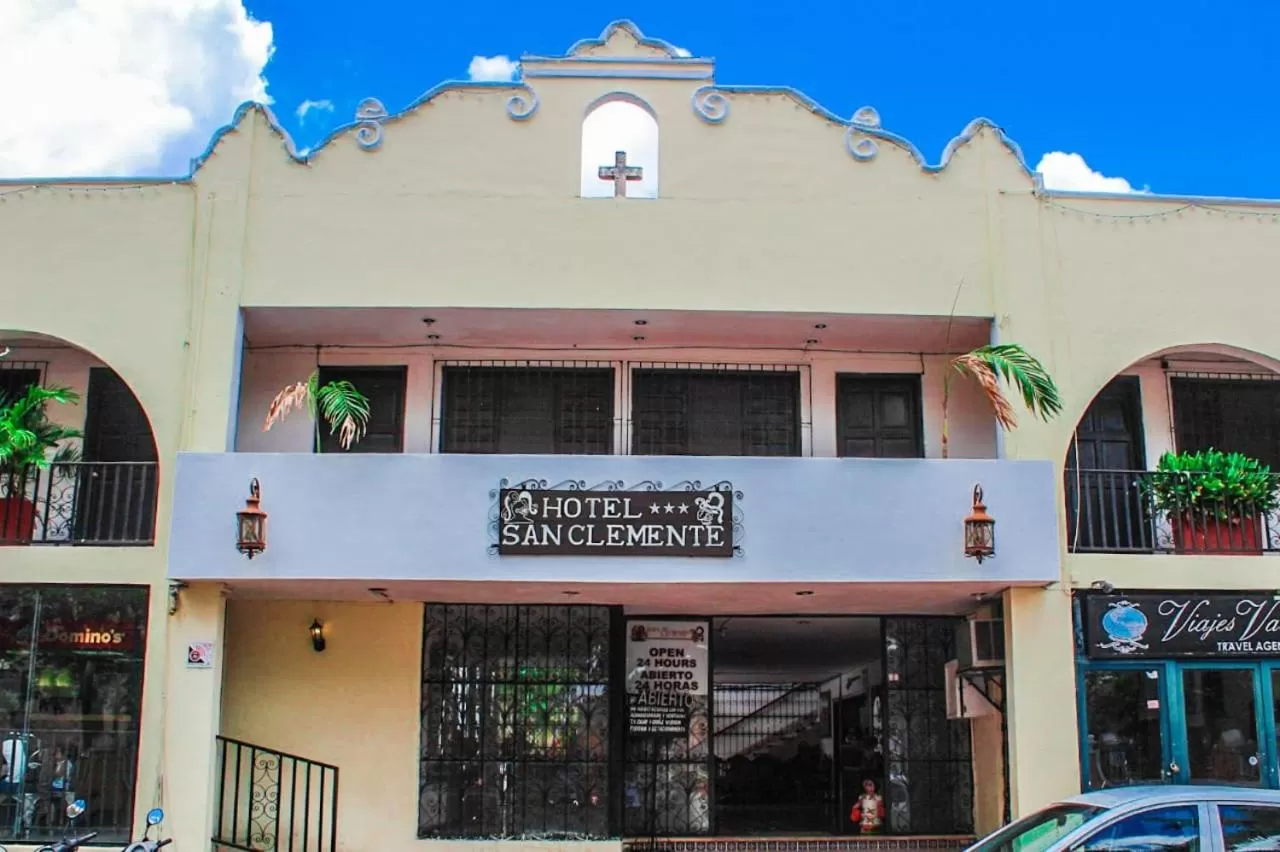 Hotel San Clemente