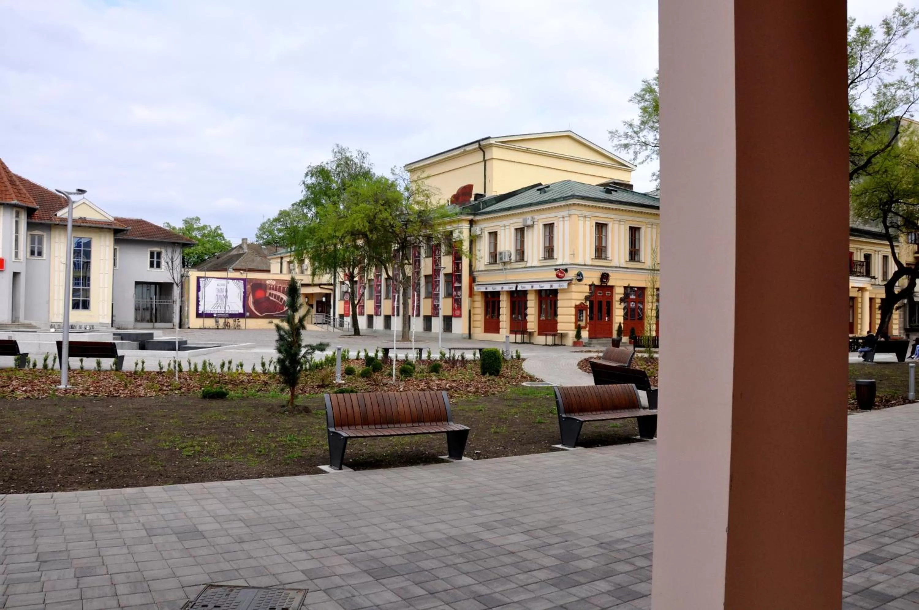 Nearby landmark, Property Building in Garni Hotel Andric