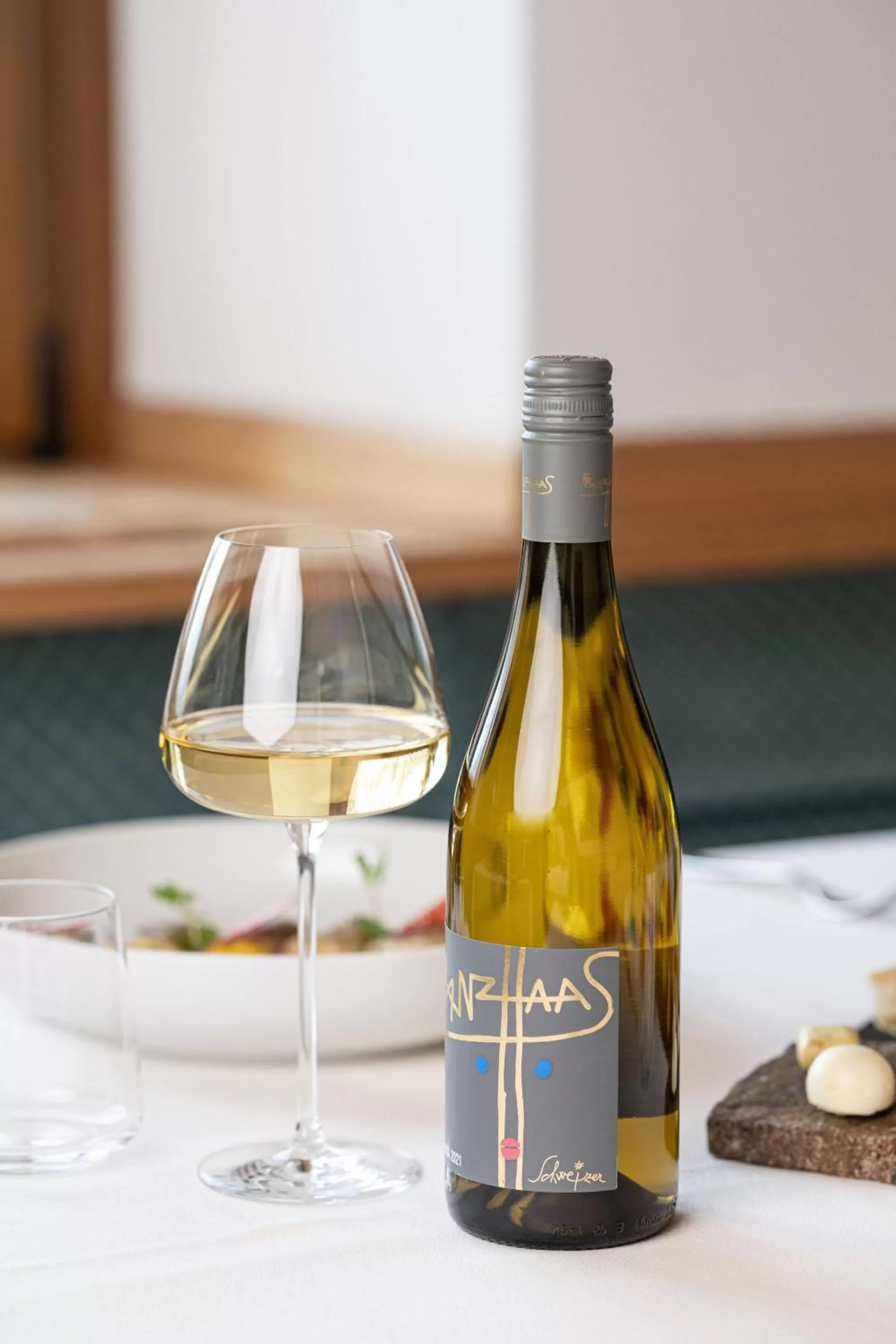 Restaurant/places to eat in Grünwald