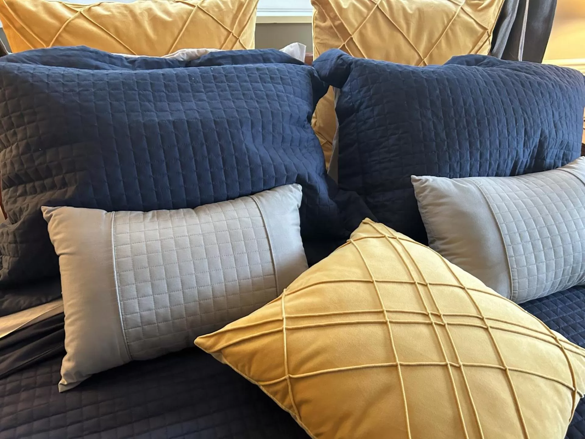 Bedroom in Gîte du Caméléon