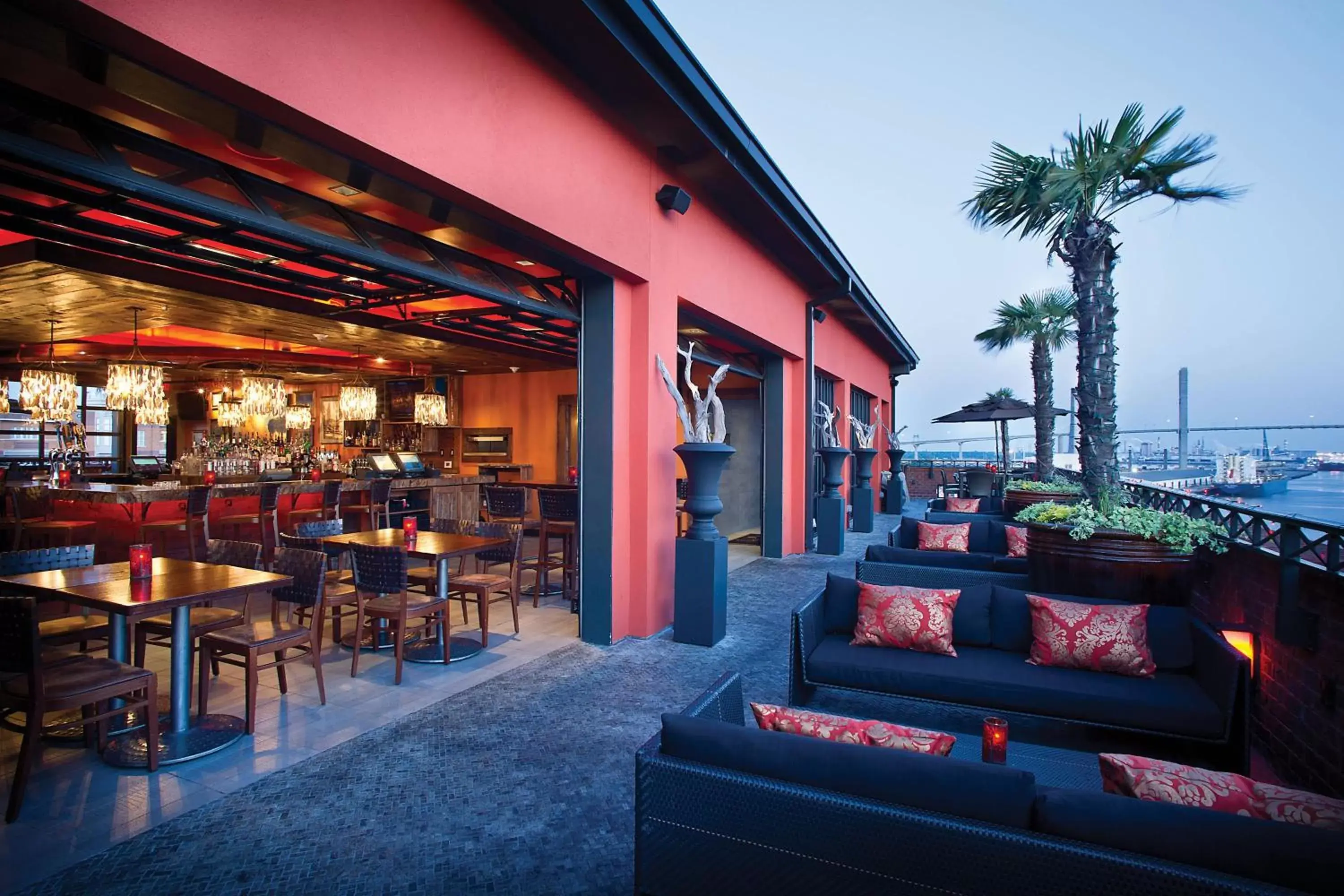 The Bohemian Hotel Savannah Riverfront, Autograph Collection The Bohemian Hotel Savannah Riverfront, Autograph Collection