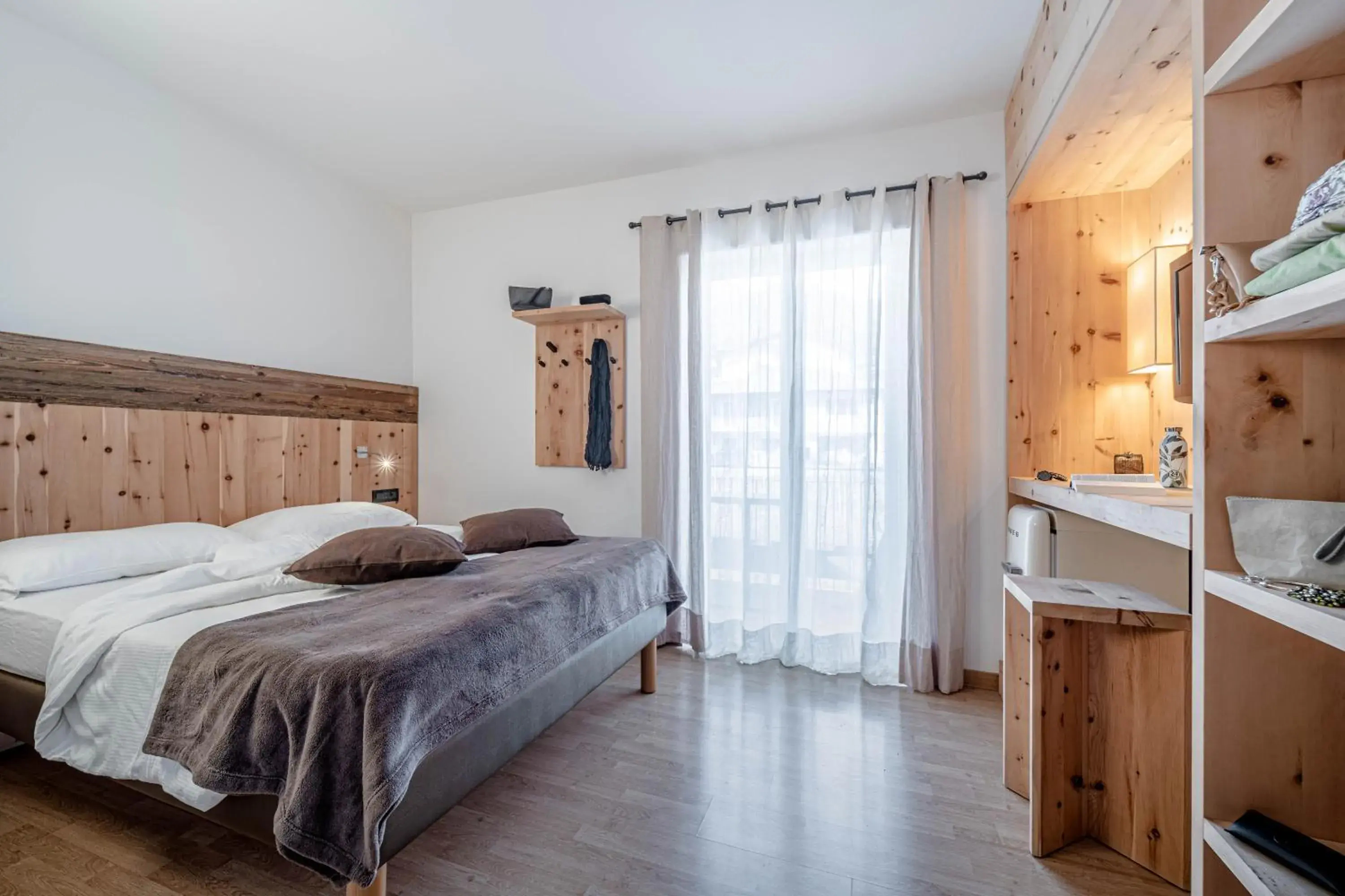 Single Room - single occupancy in Cristallo Sport & Wellness Hotel Single Room - single occupancy in Cristallo Sport & Wellness Hotel