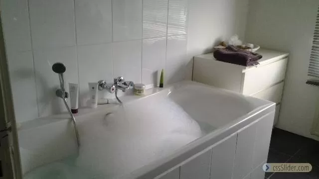 Bathroom in B&B Joke de Groot