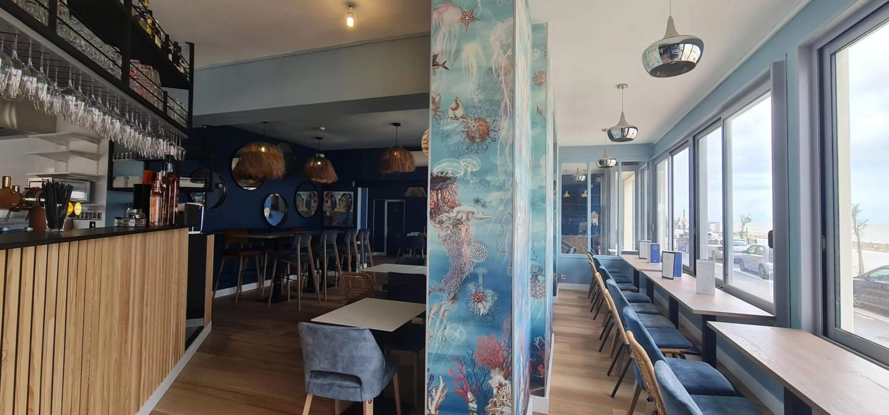 Restaurant/places to eat in Hôtel Restaurant L'Atelier des Cousins