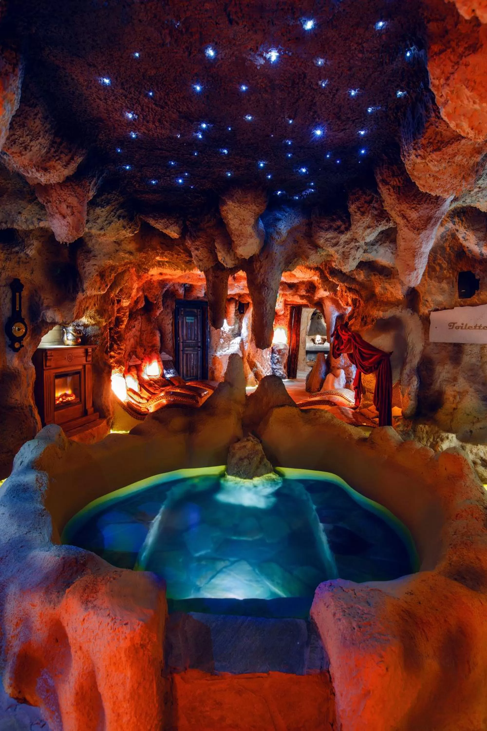 Spa and wellness centre/facilities in SunGarden Golf & Spa Resort