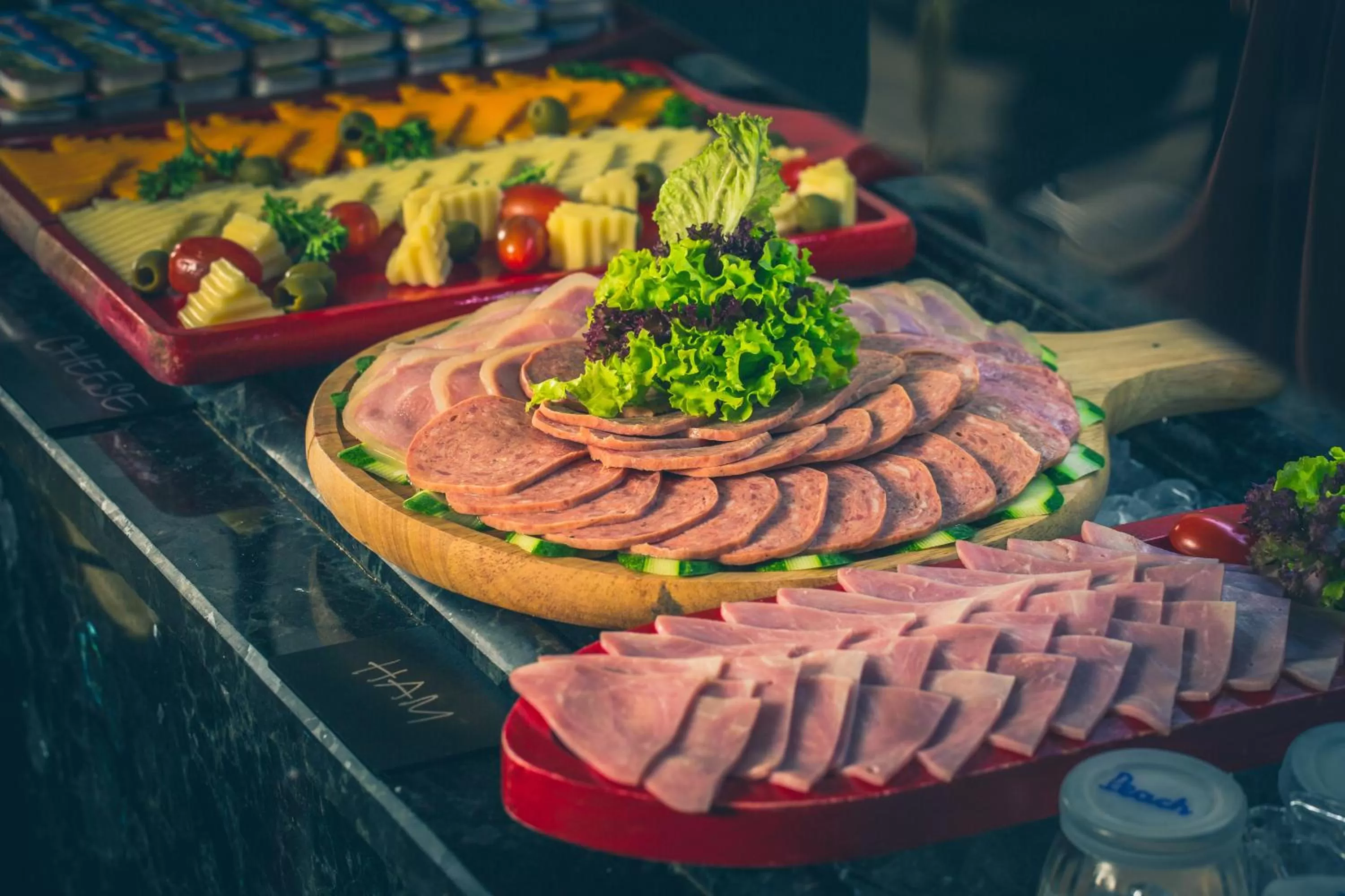 Food and drinks in Prostyle Hotel Ho Chi Minh プロスタイルホテルホーチミン