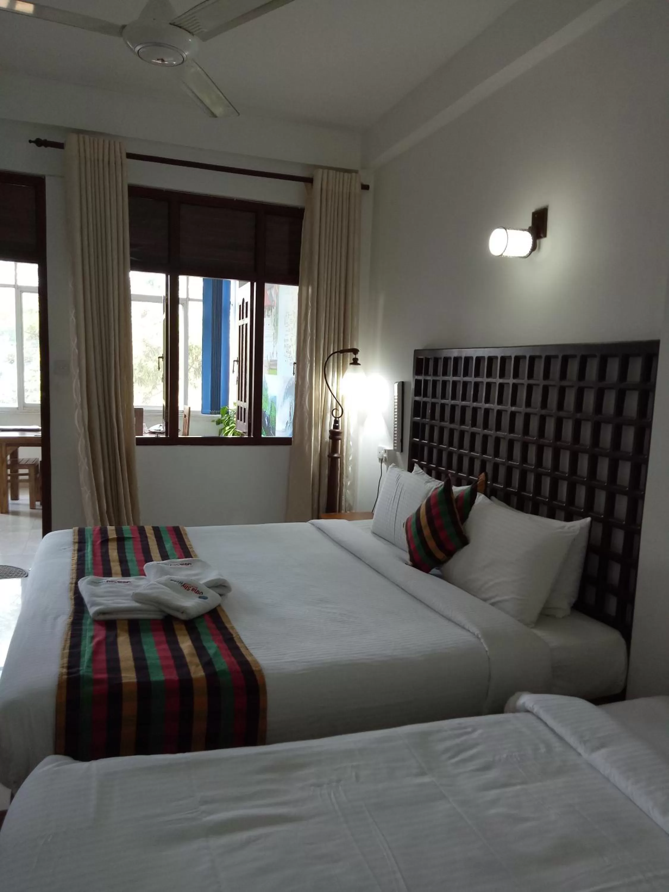 Bed in Otha Shy Airport Transit Hotel