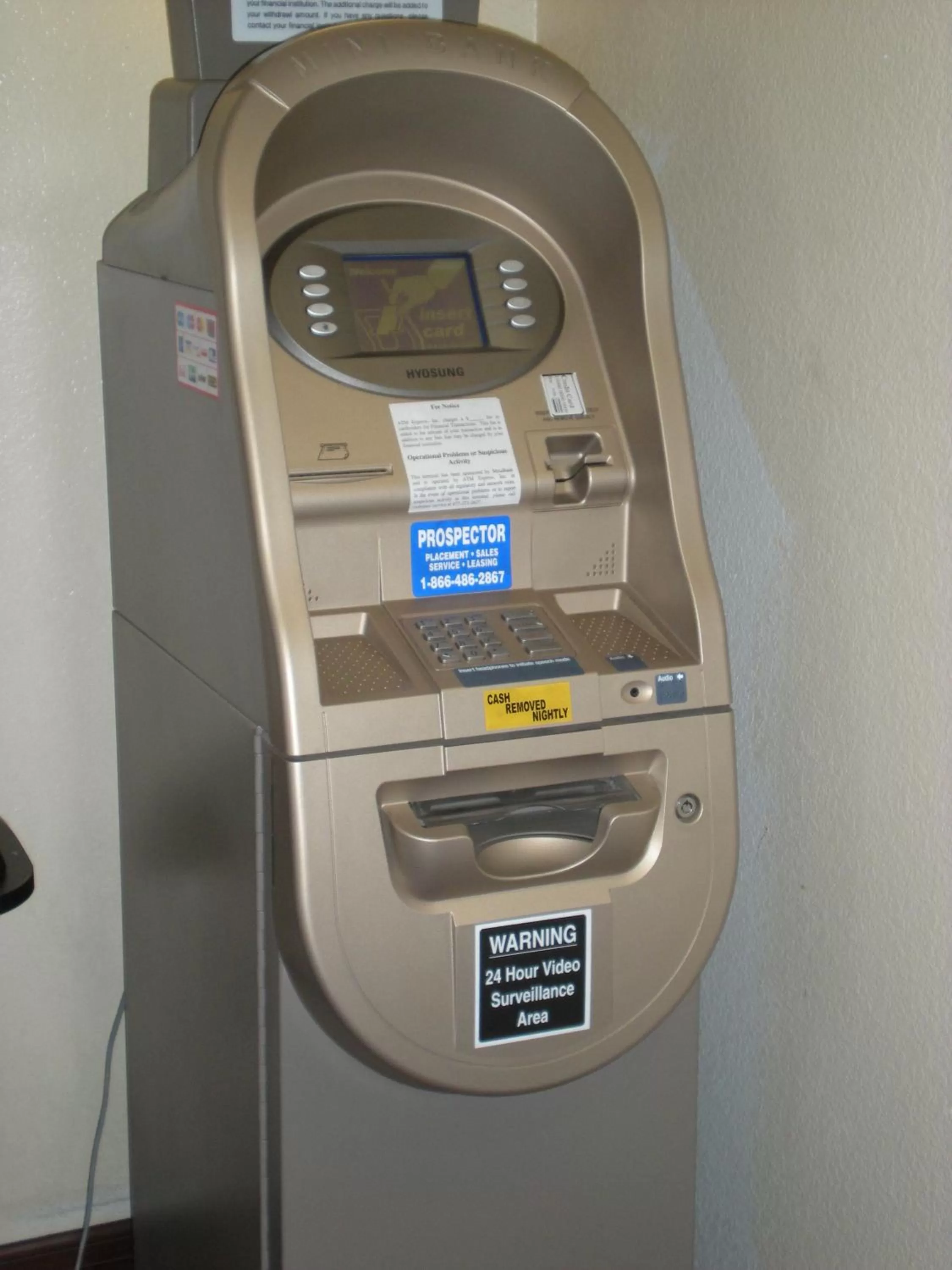 Facade/entrance in Travelers Inn - Phoenix