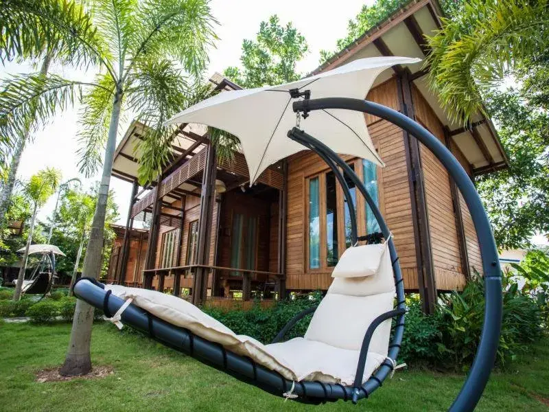 Double Room in The Cottage Aonang Double Room in The Cottage Aonang