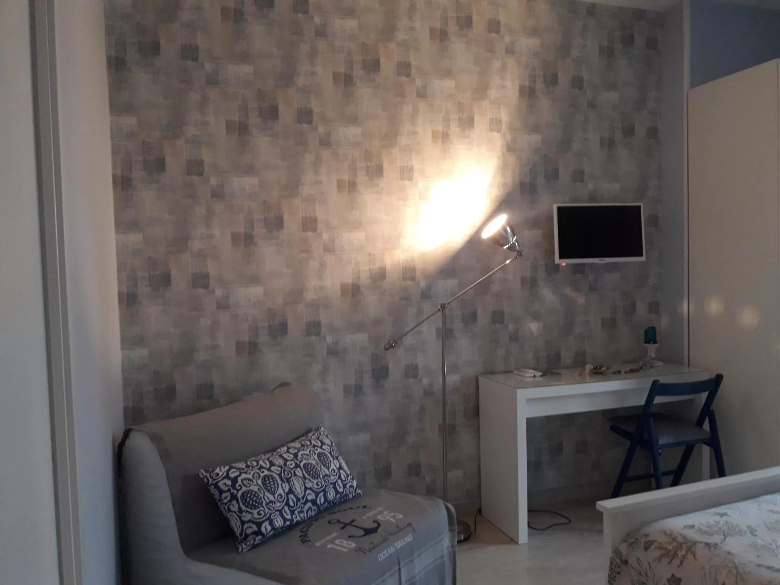 Photo of the whole room in B&B VelAmare