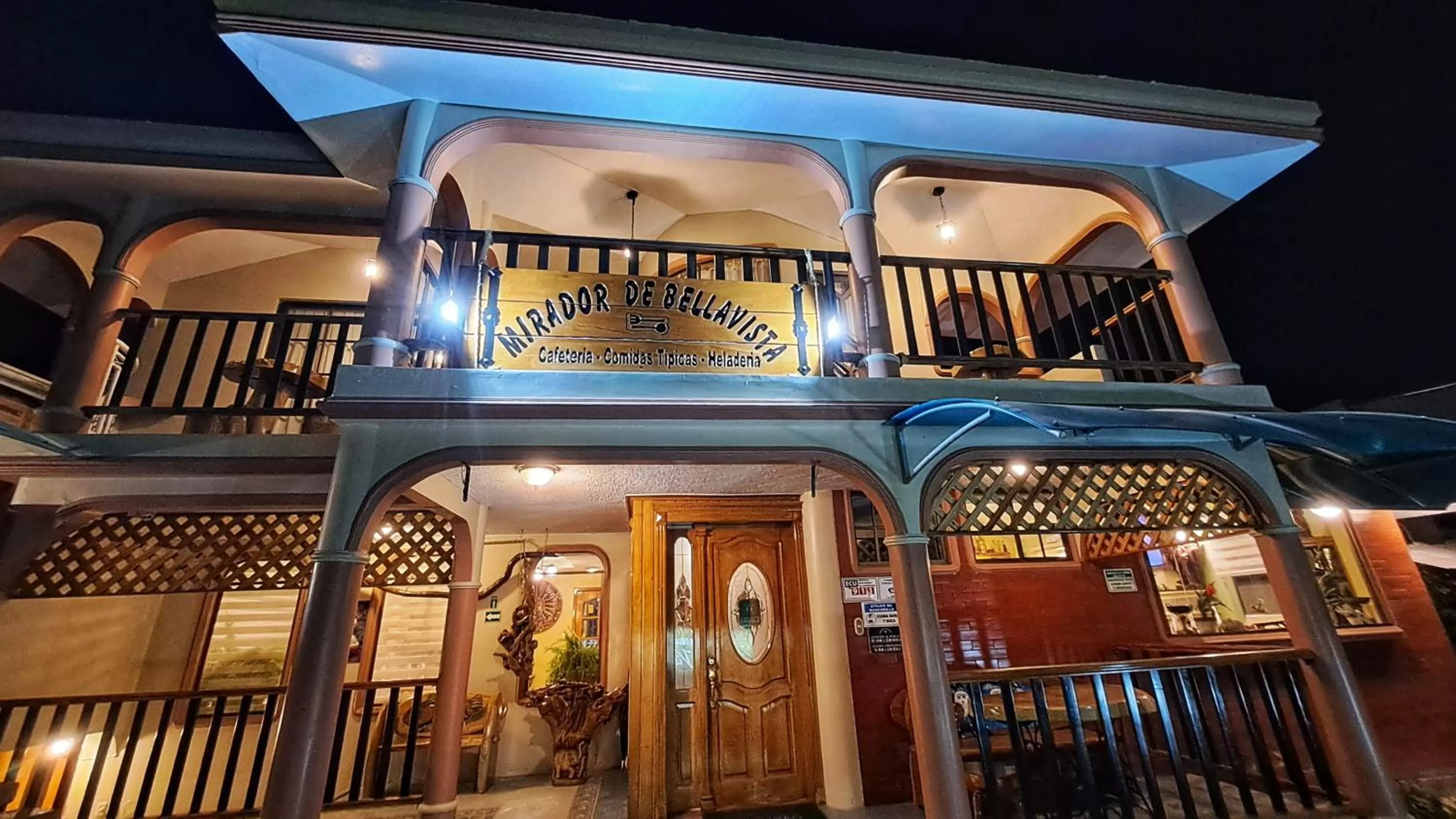 Property Building in Mirador de Bellavista Riobamba