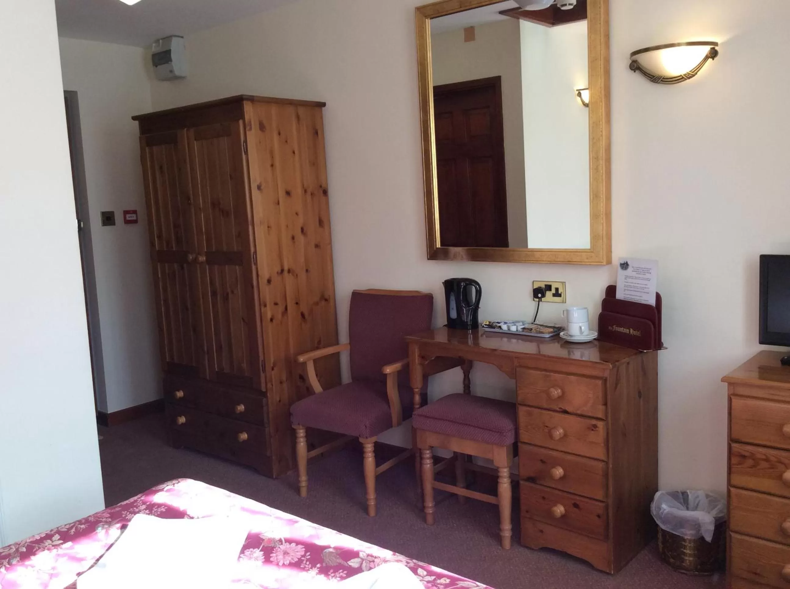 Other in The Fountain Oldwood