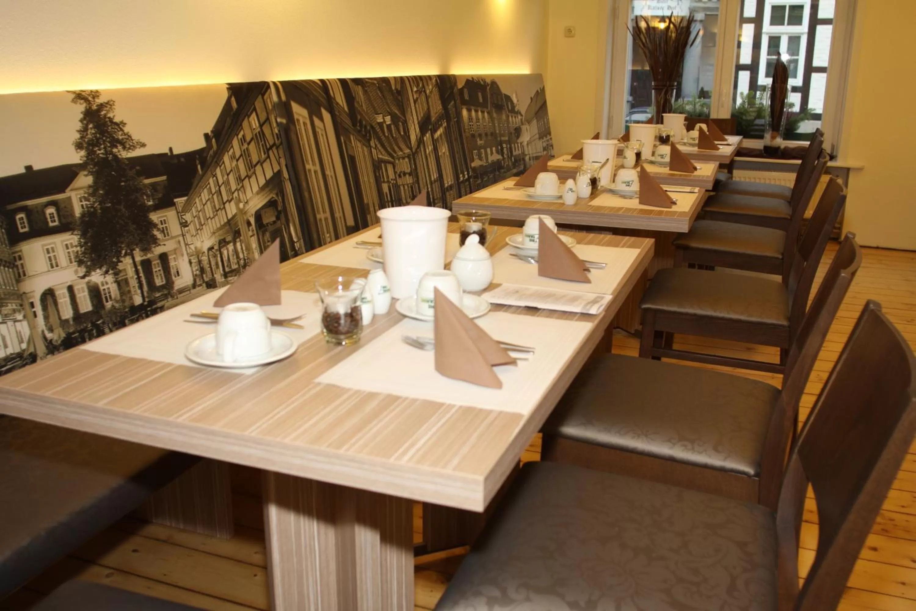 Restaurant/places to eat in Hotel Die Tanne