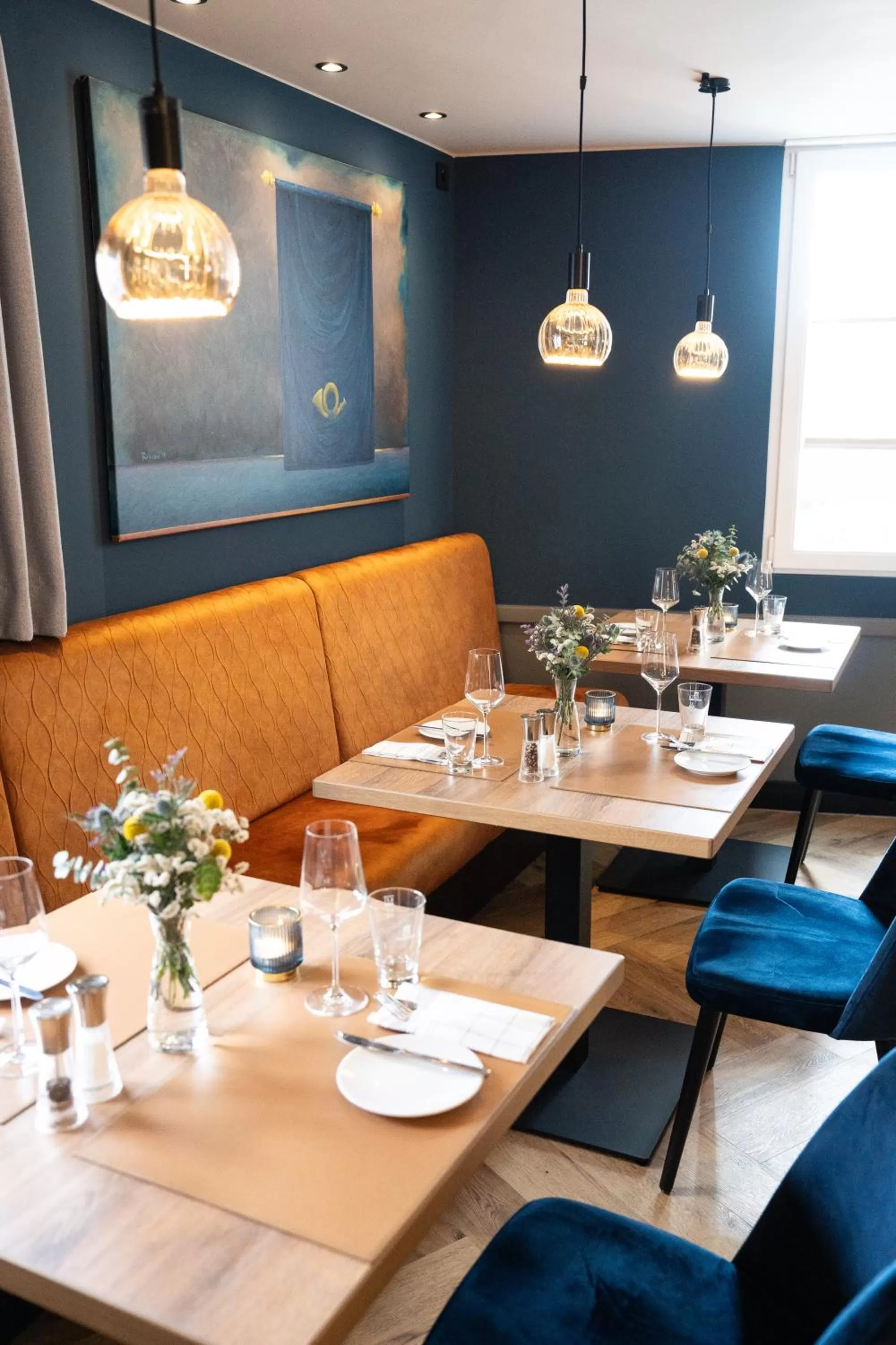 Restaurant/places to eat in Hotel zur Post NEW STYLE