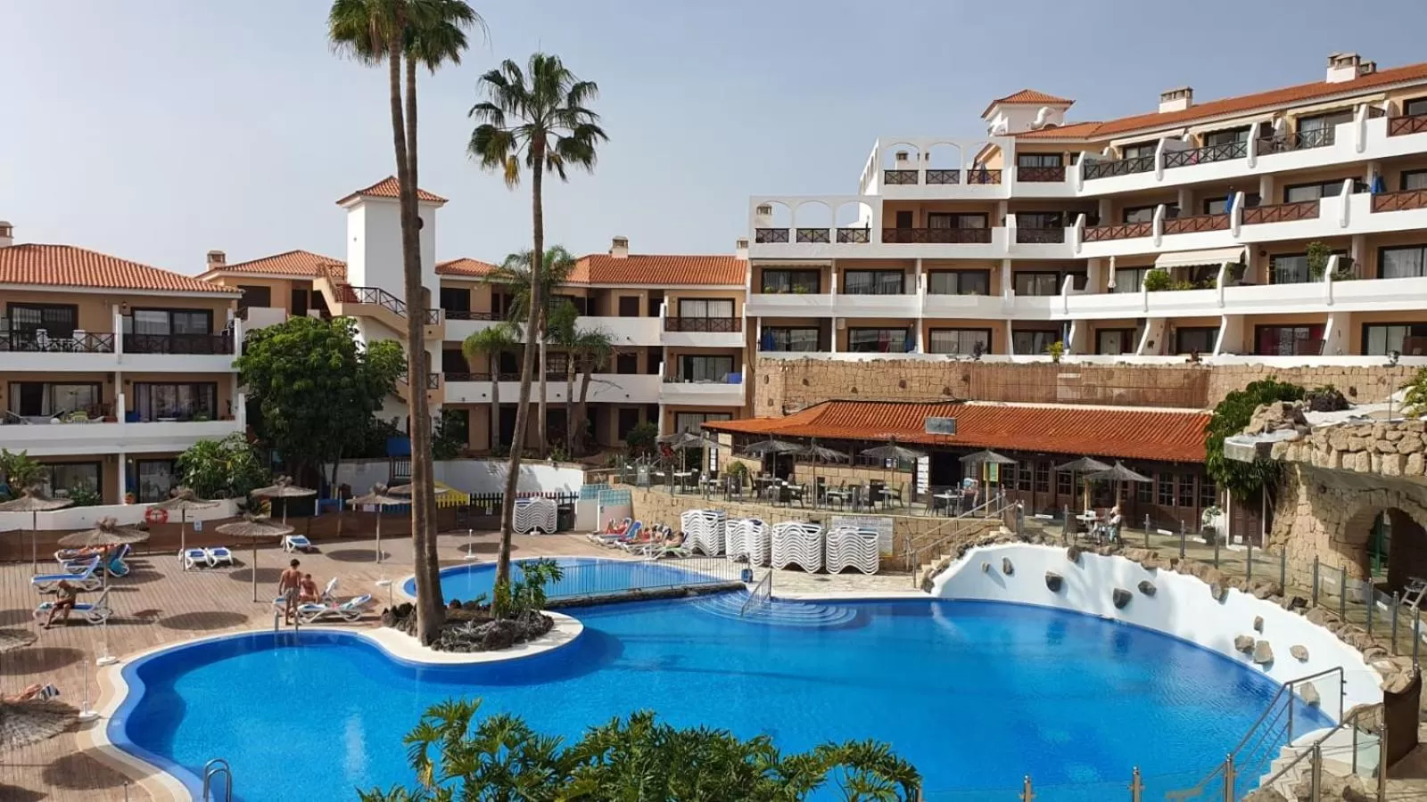 Property building in Sunshine Apartments