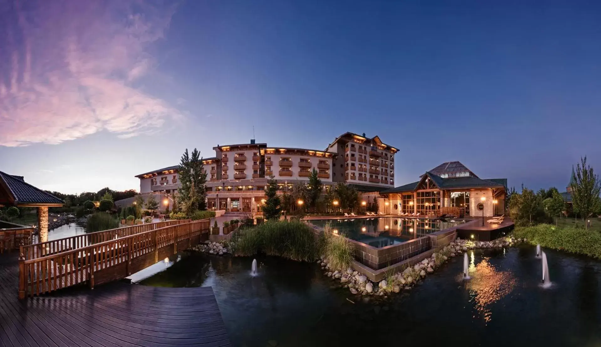 Michlifen Resort & Golf Michlifen Resort & Golf