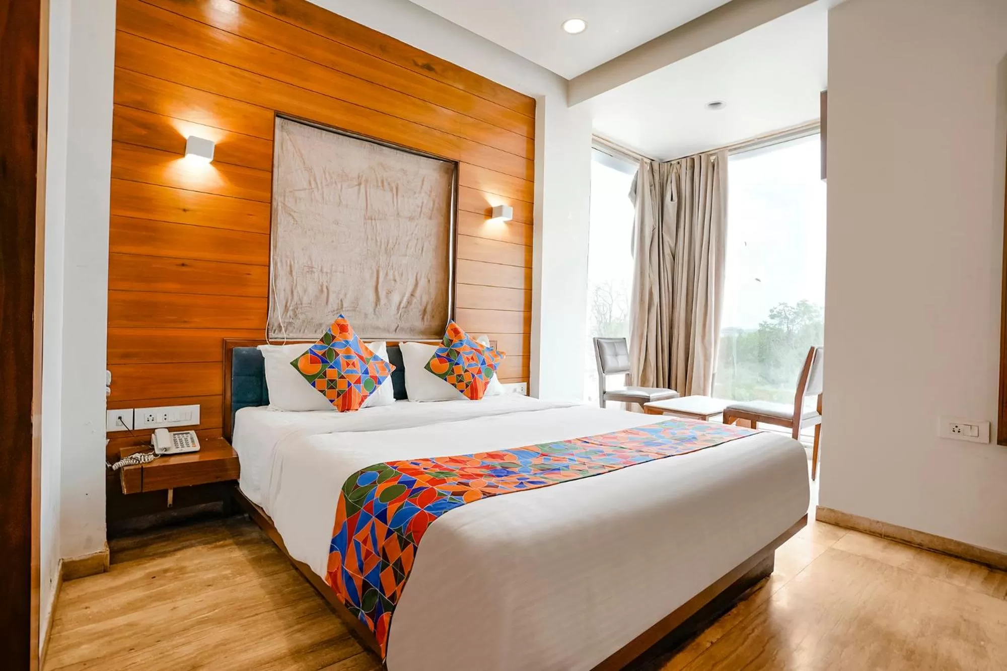 FabHotel Kyra - Near Airport Road