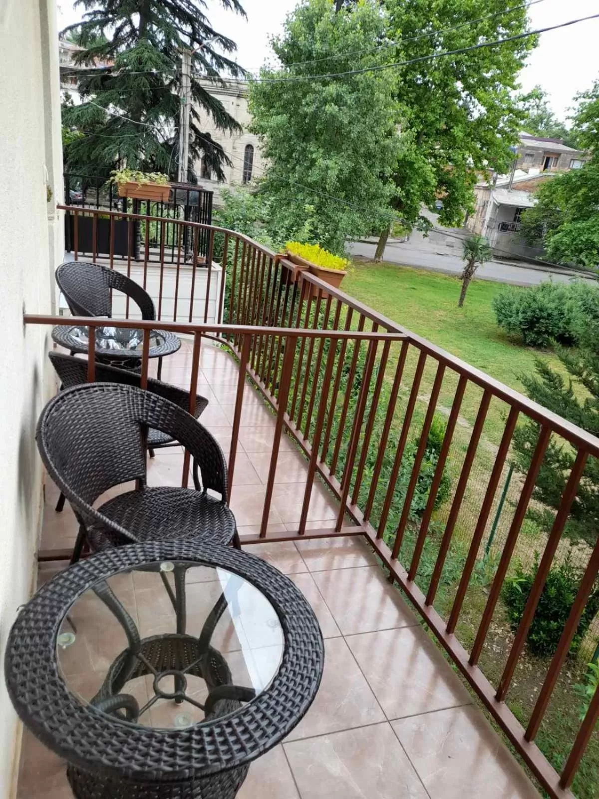 Balcony/Terrace in AnSeZa