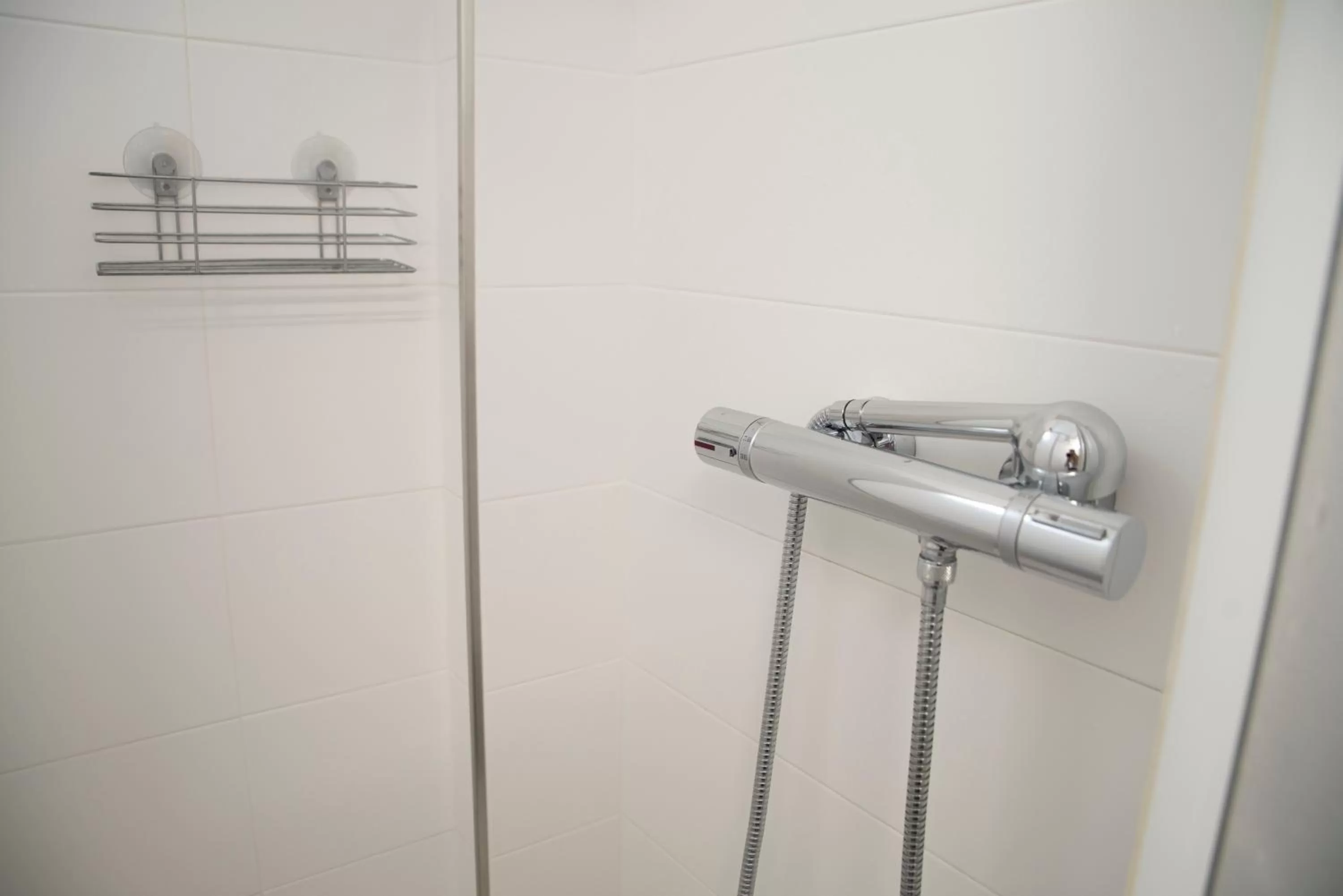 Bathroom in Hotel Santa Isabel