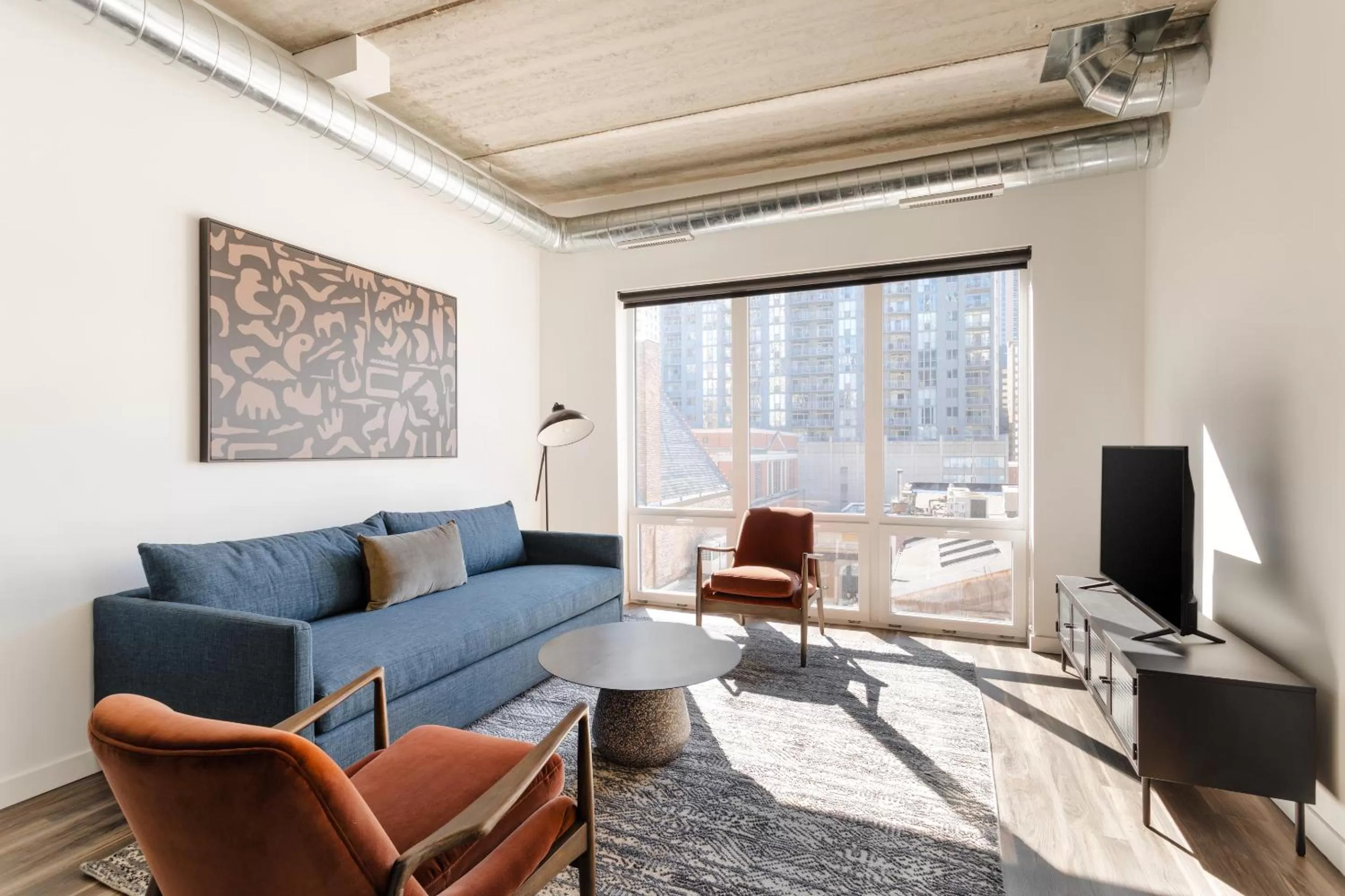 Apartment with Balcony in Sonder by Marriott Bonvoy The Opal Apartments River North