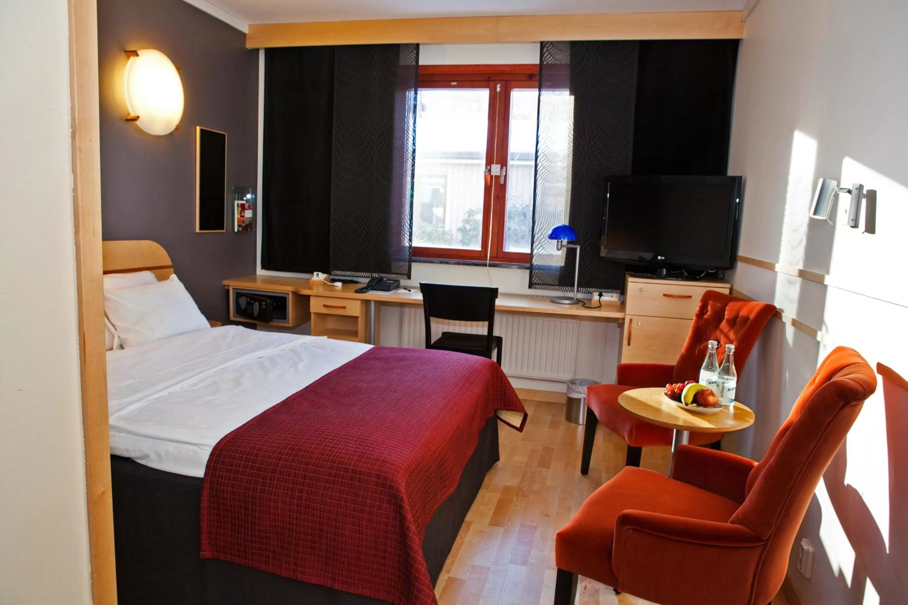 Standard Double or Twin Room in Hotell Heden