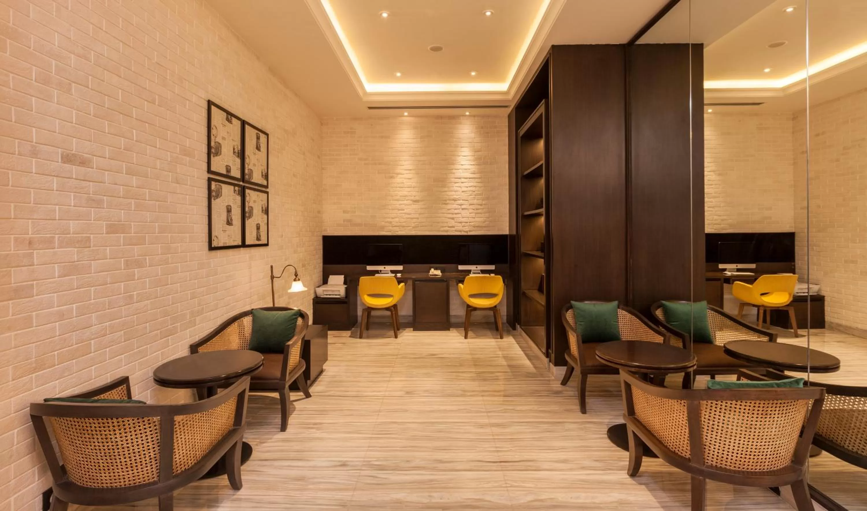 Business facilities in Lemon Tree Premier City Center Pune