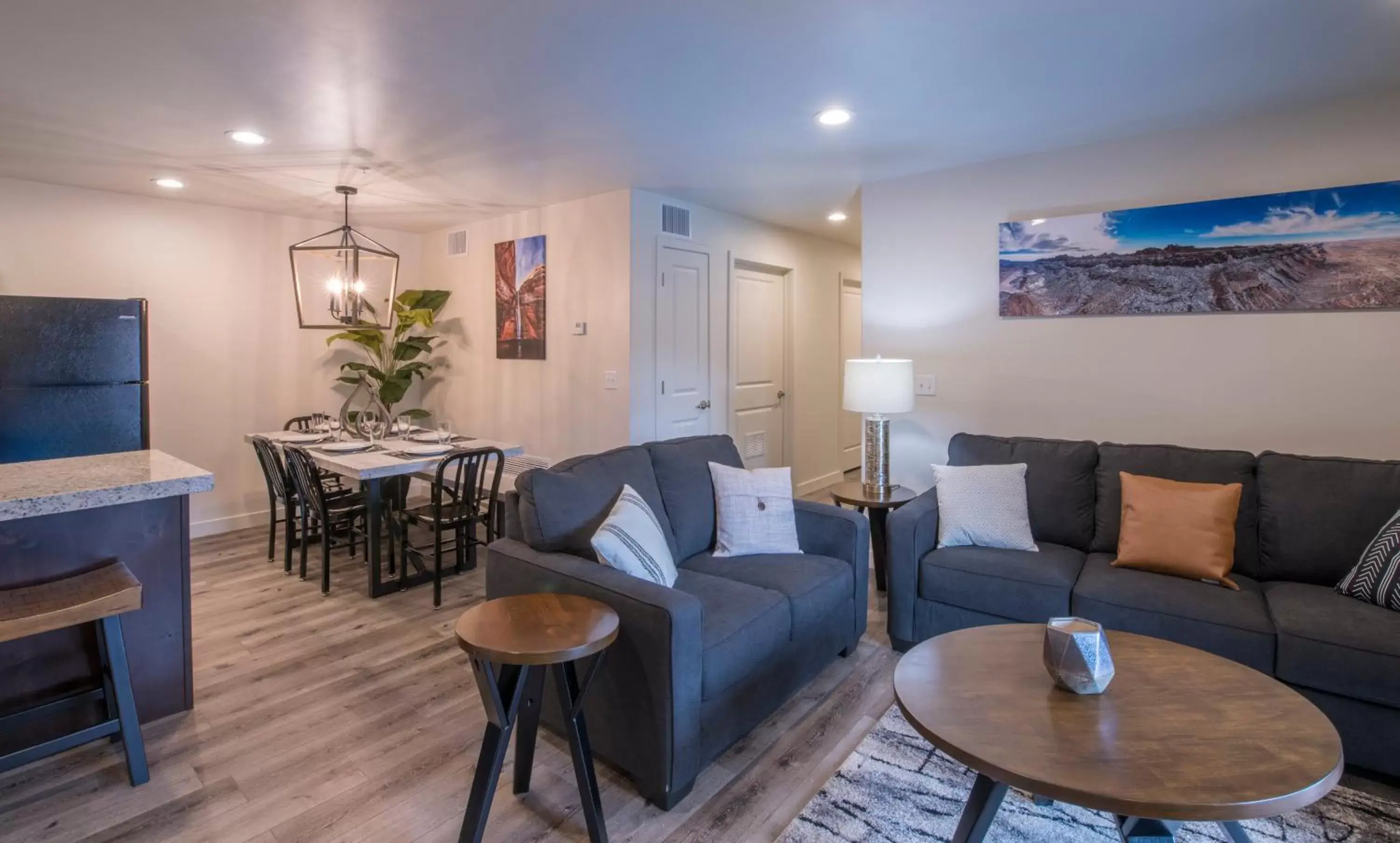 Three-Bedroom Apartment in Moab Redcliff Condos Three-Bedroom Apartment in Moab Redcliff Condos