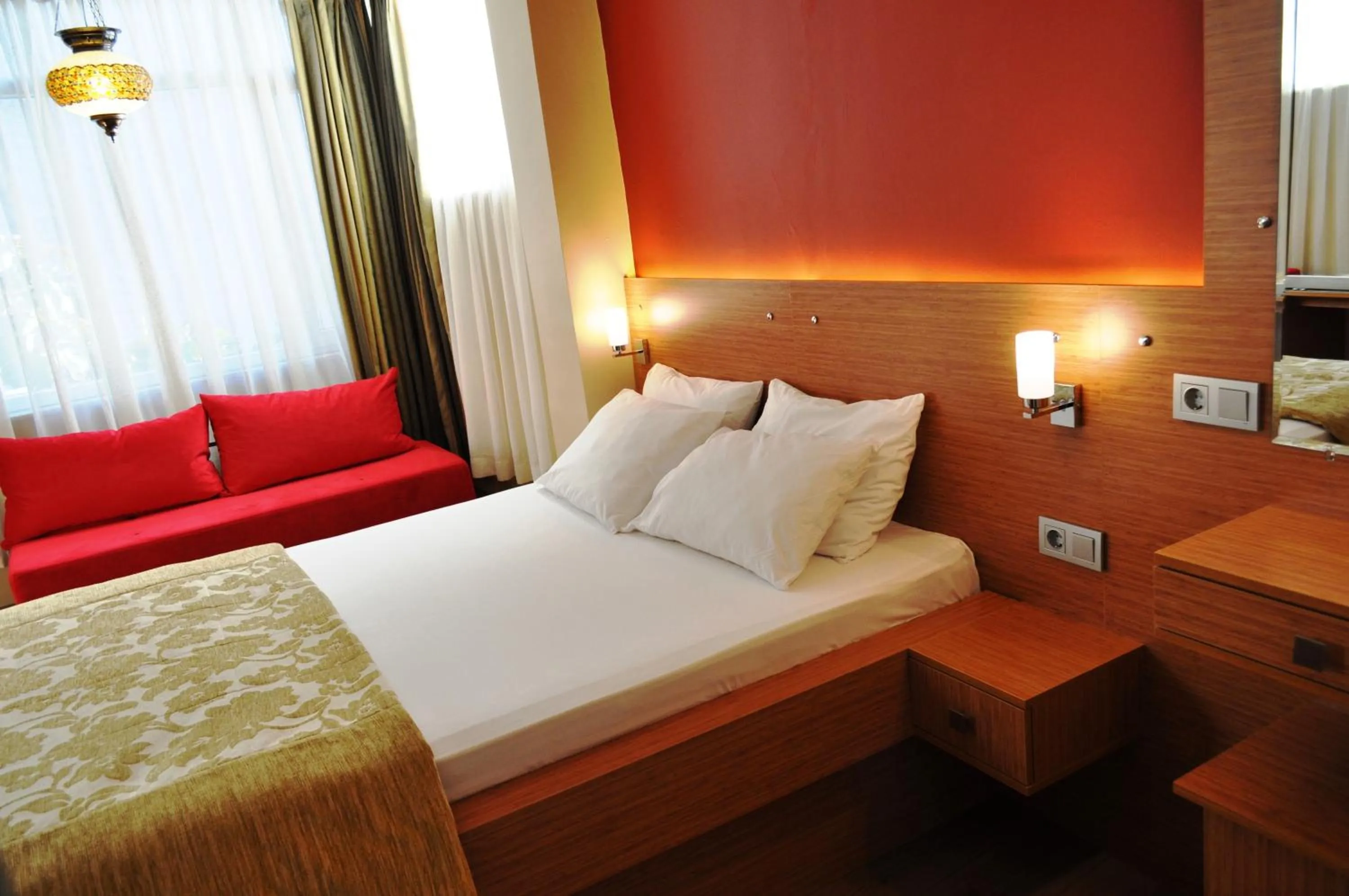 Photo of the whole room, Bed in Antique Hostel