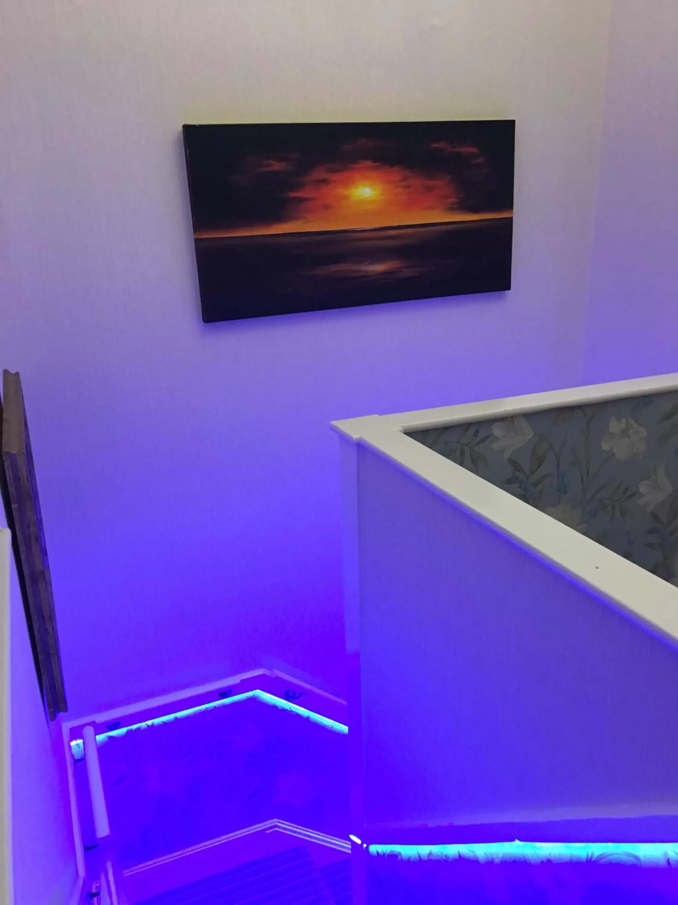 Decorative detail in Jasmine House