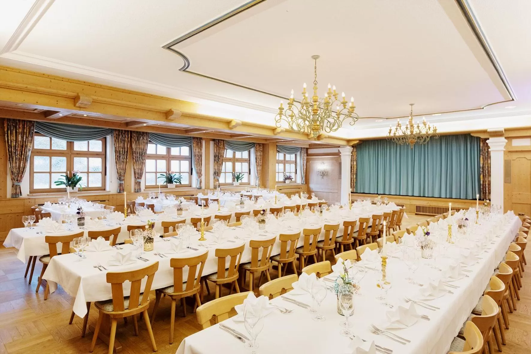 Banquet/Function facilities in Landgasthof Zur Post