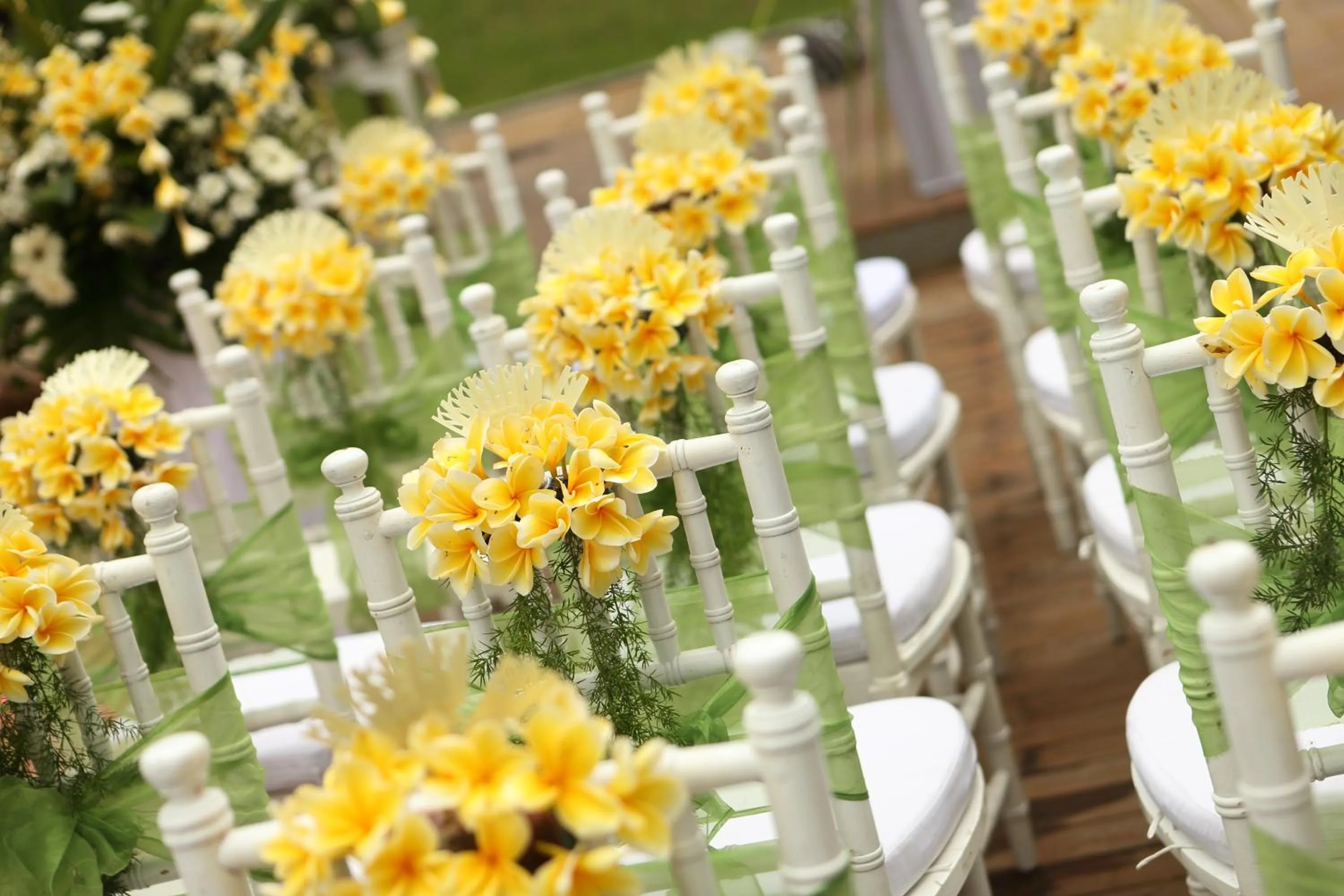 Banquet/Function facilities in Villa Canggu by Plataran