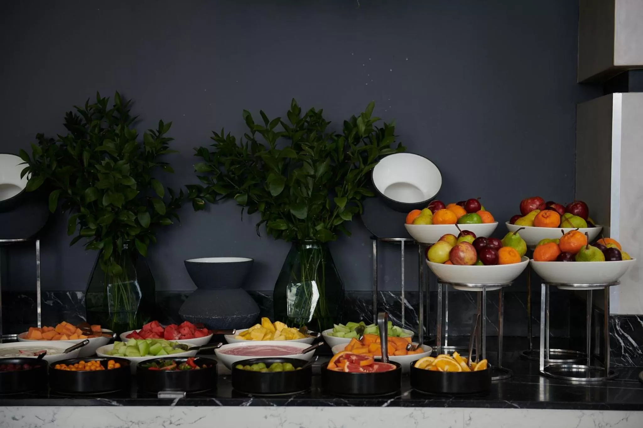 Buffet breakfast in The Capital Menlyn Maine