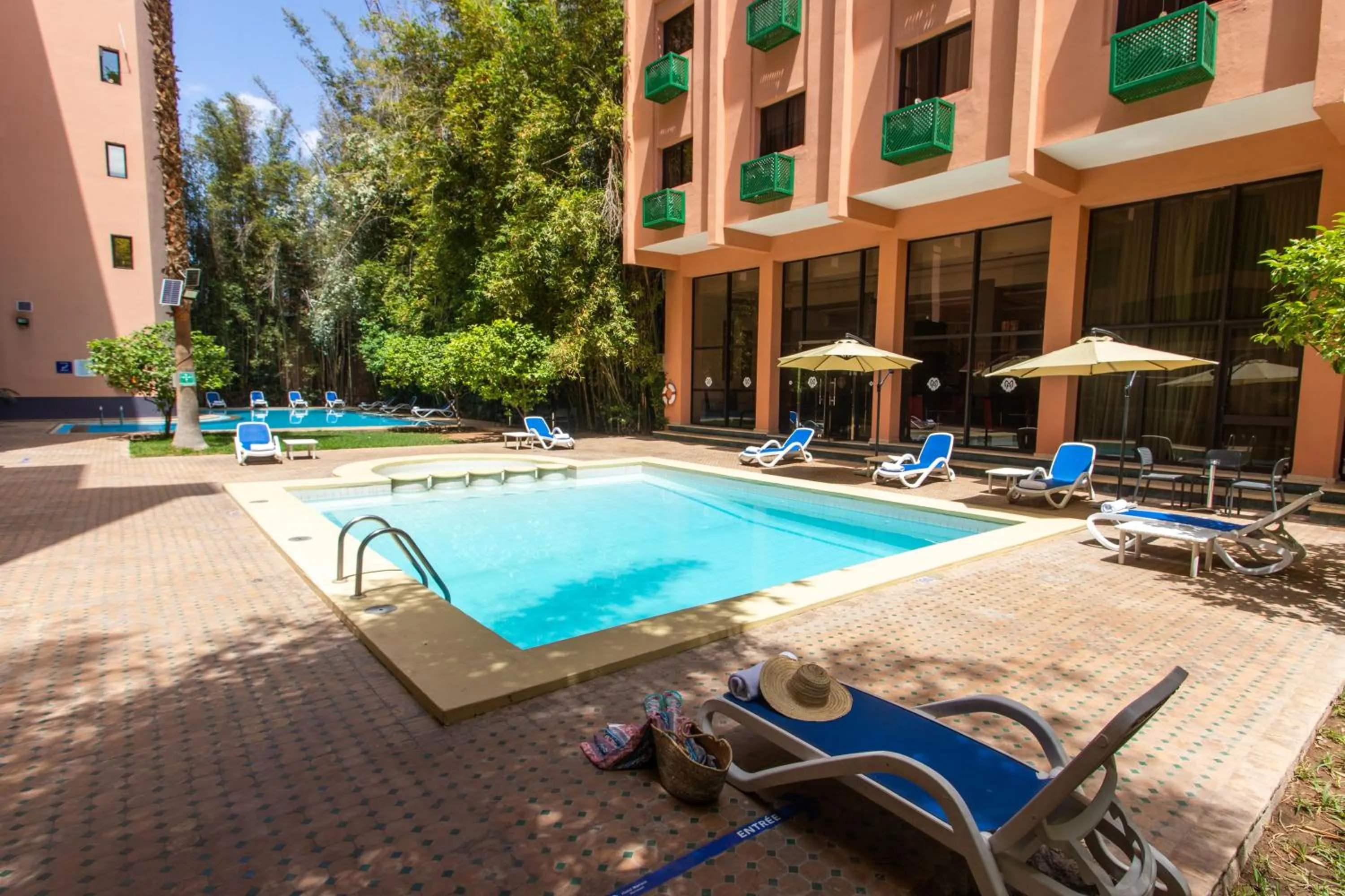 Hotel Meriem Marrakech
