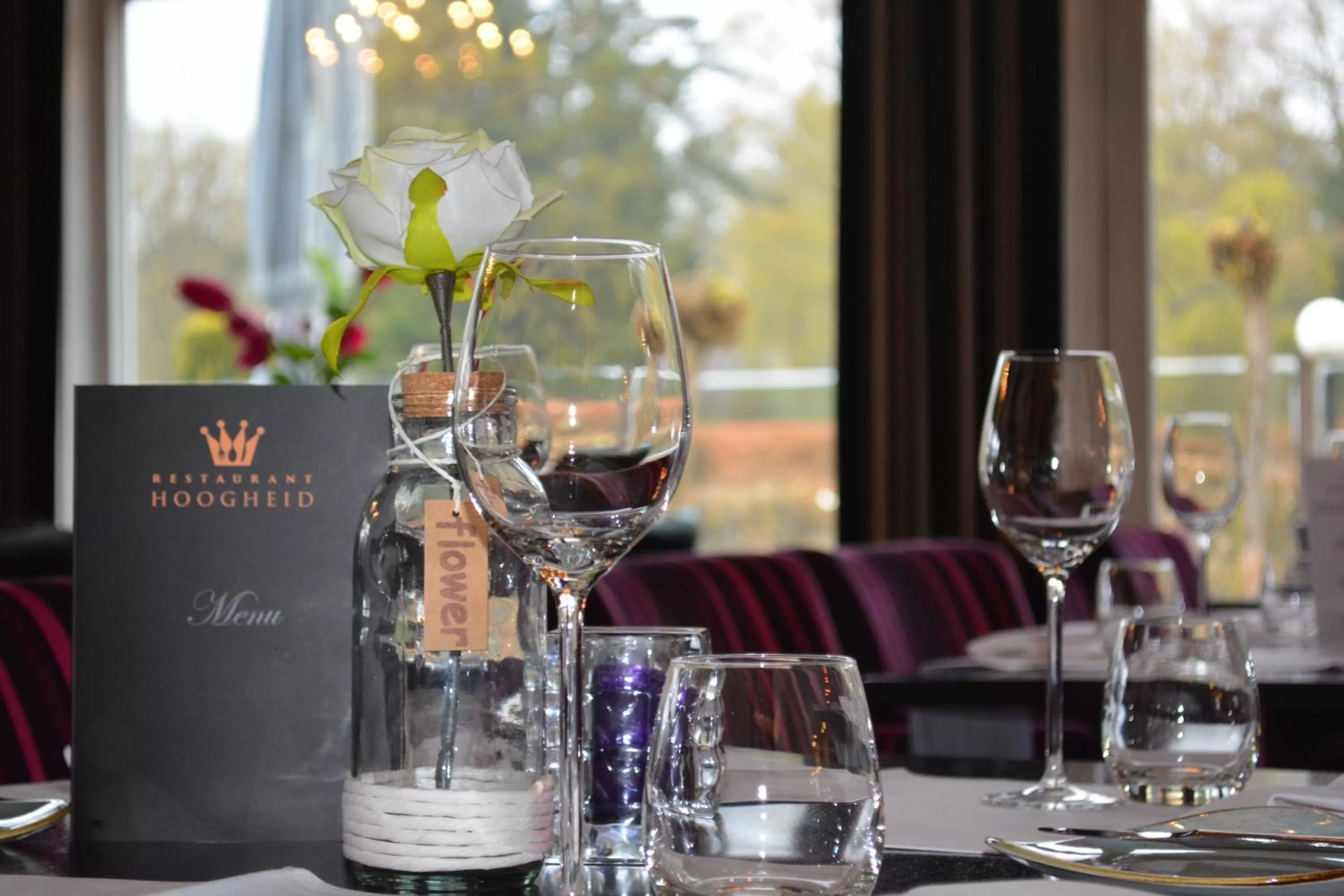 Restaurant/Places to Eat in Hotel Oranjeoord