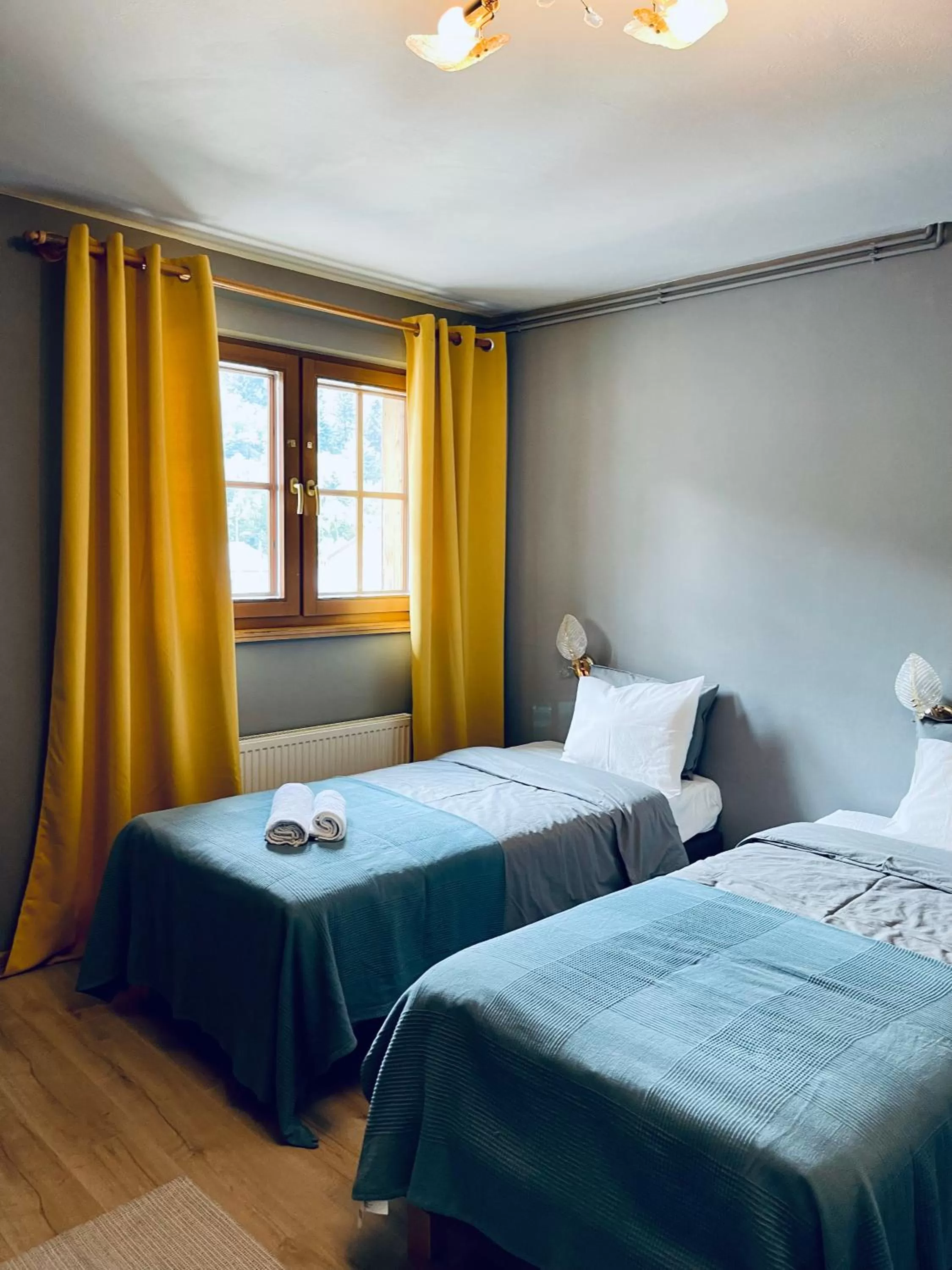 Bed in Skalny Dworek