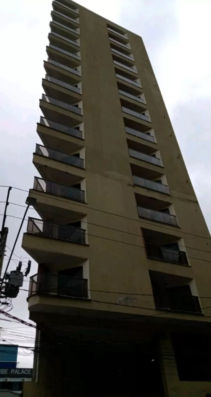Property Building in Ágape Hotel De Aparecida