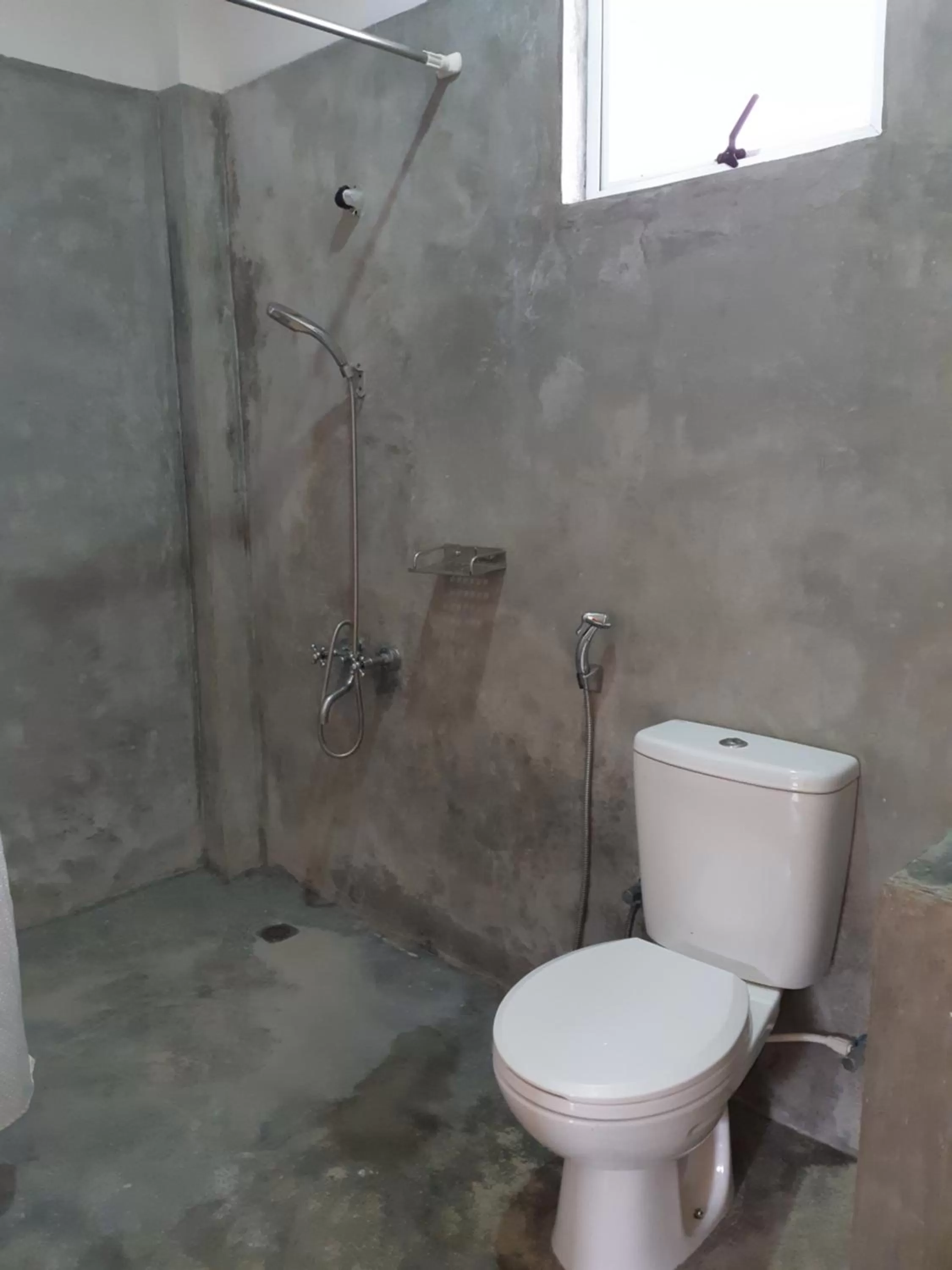 Shower, Bathroom in Siril Guesthouse Hostel