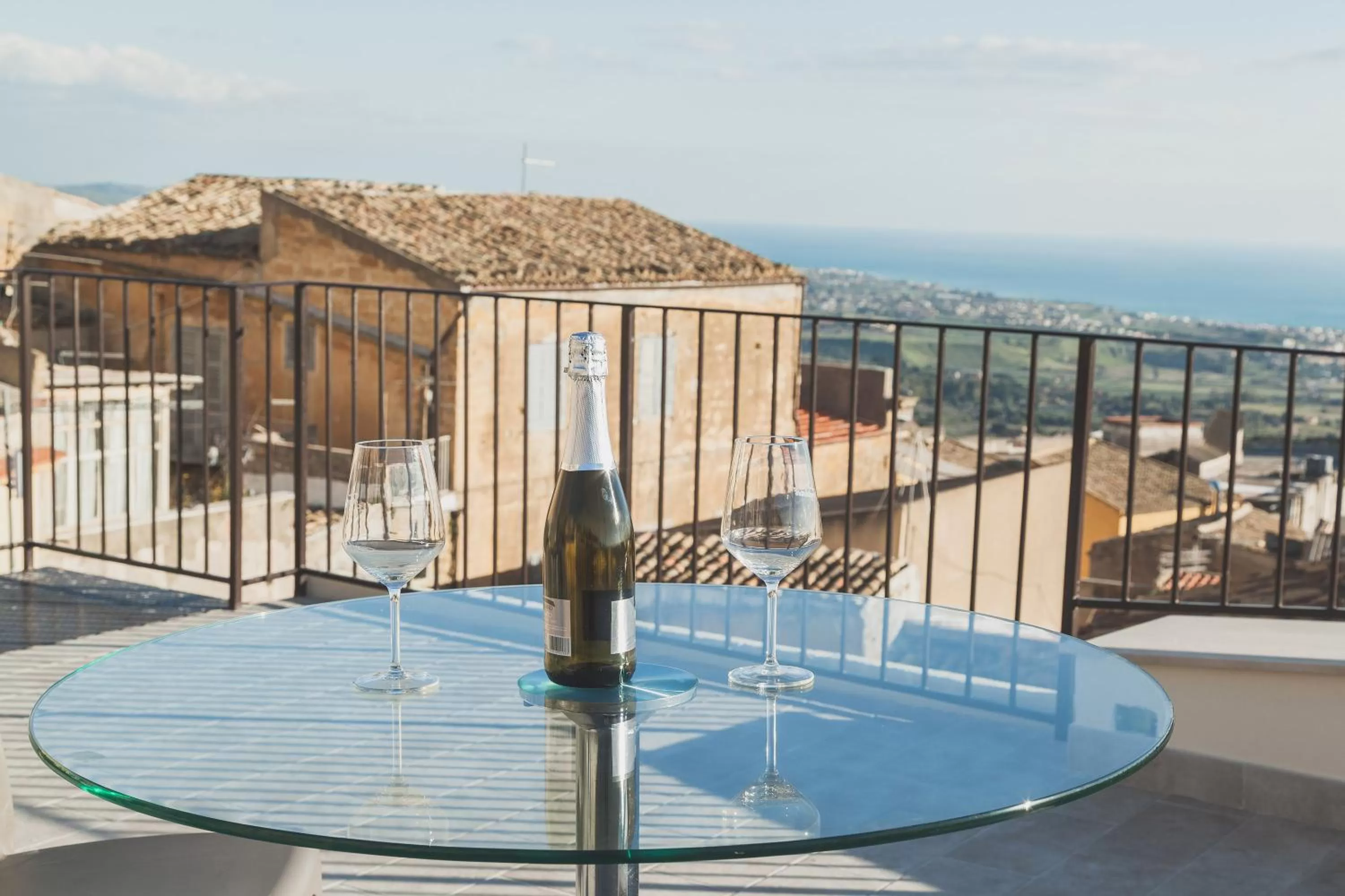 Balcony/Terrace in Colle Greco